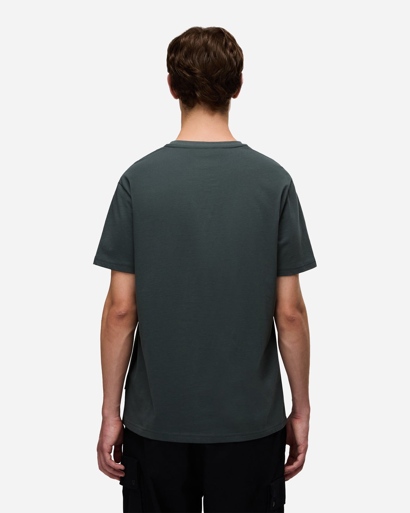 T-shirt NAPAPIJRI SALIS M - Verde - 3 | Cisalfa Sport