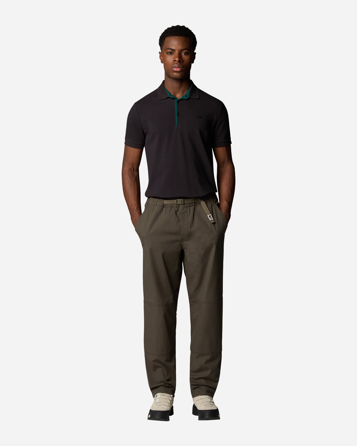 Polo THE NORTH FACE PREMIUM M - Nero - 4 | Cisalfa Sport
