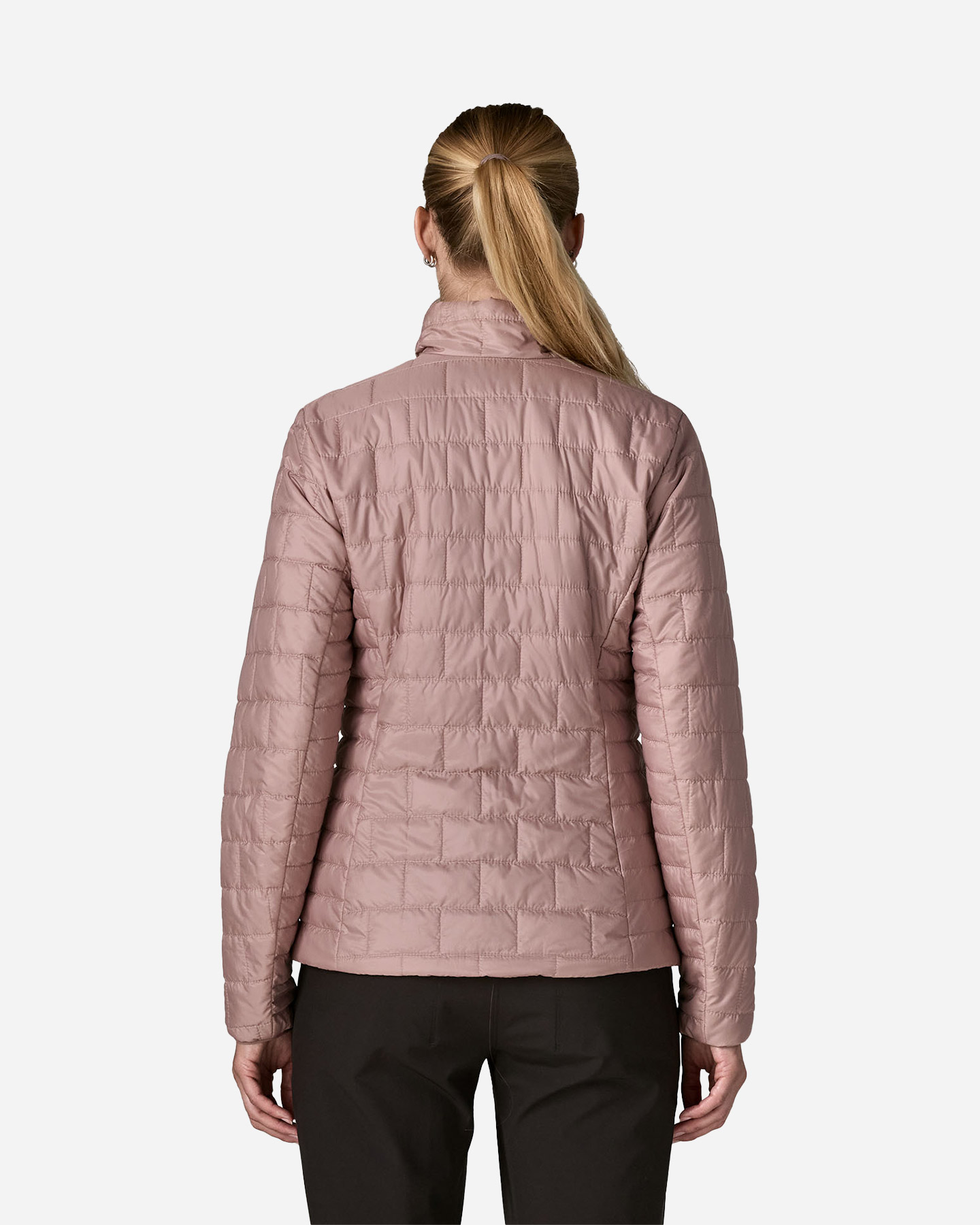 Giacca outdoor PATAGONIA NANO PUFF W - Rosa - 2 | Cisalfa Sport