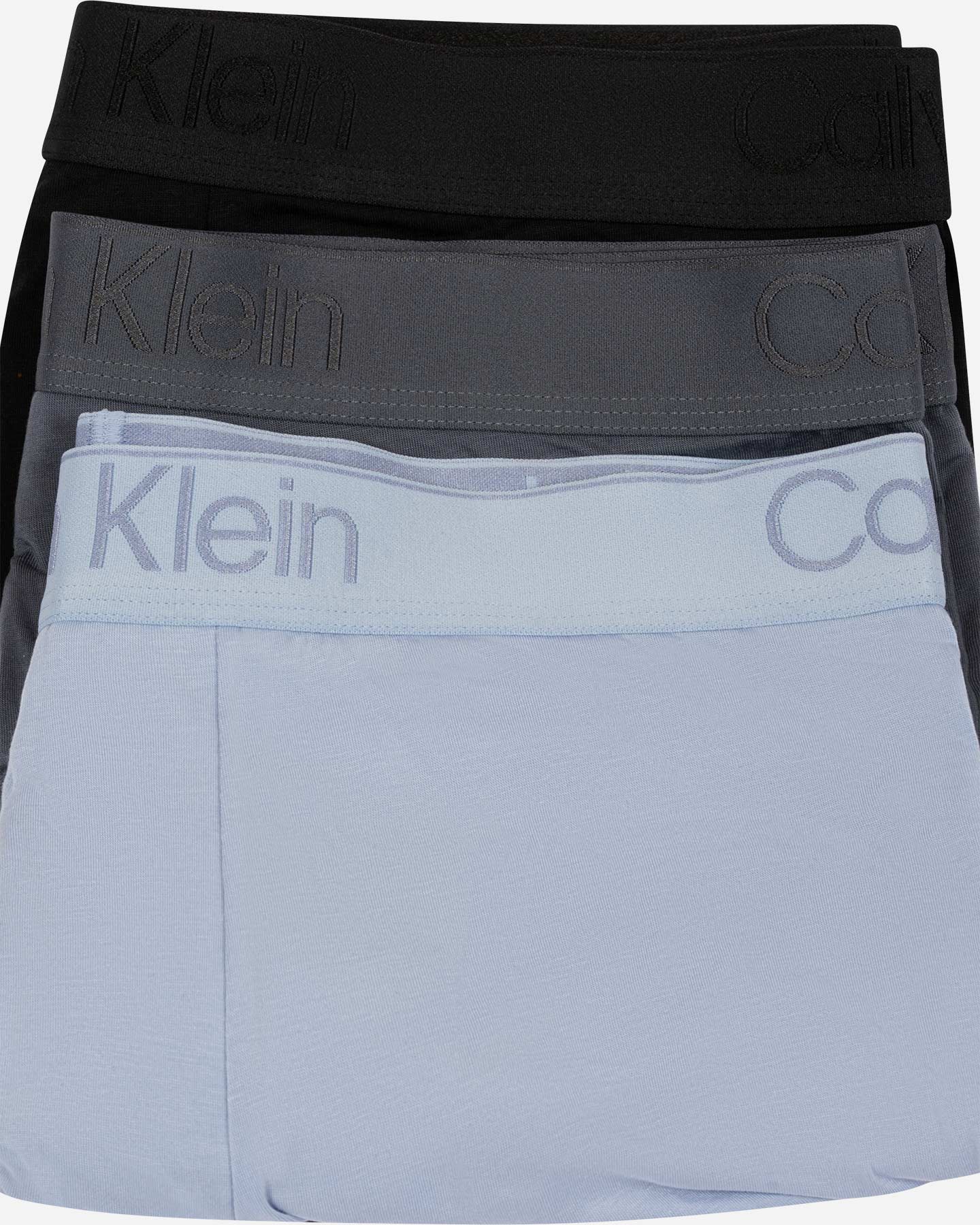 Boxer intimo CALVIN KLEIN UNDERWEAR 3PACK BOXER TRUNK LOW RISE M - Color mix - 2 | Cisalfa Sport