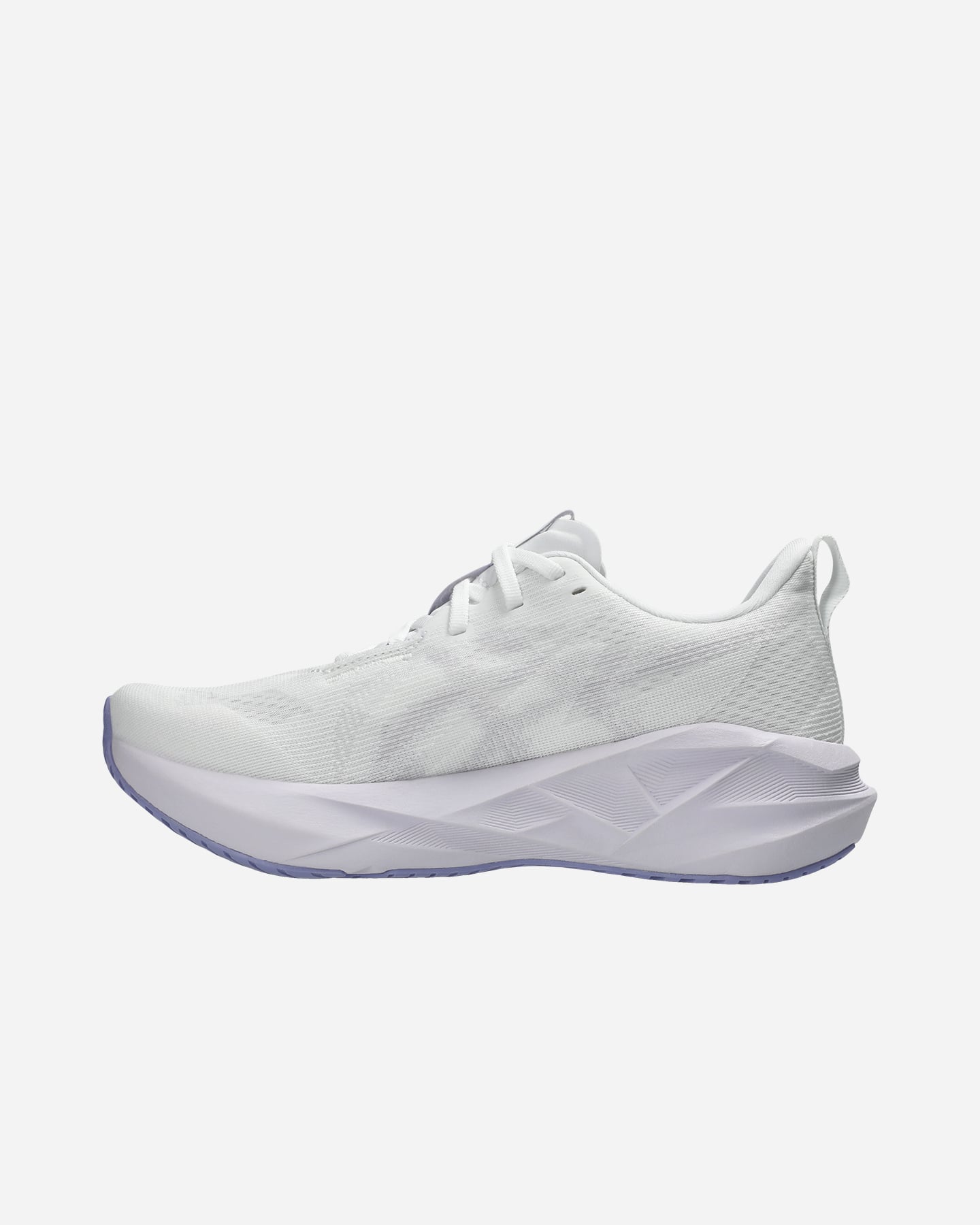 Scarpe running ASICS NOVABLAST 5 W - Bianco - 3 | Cisalfa Sport