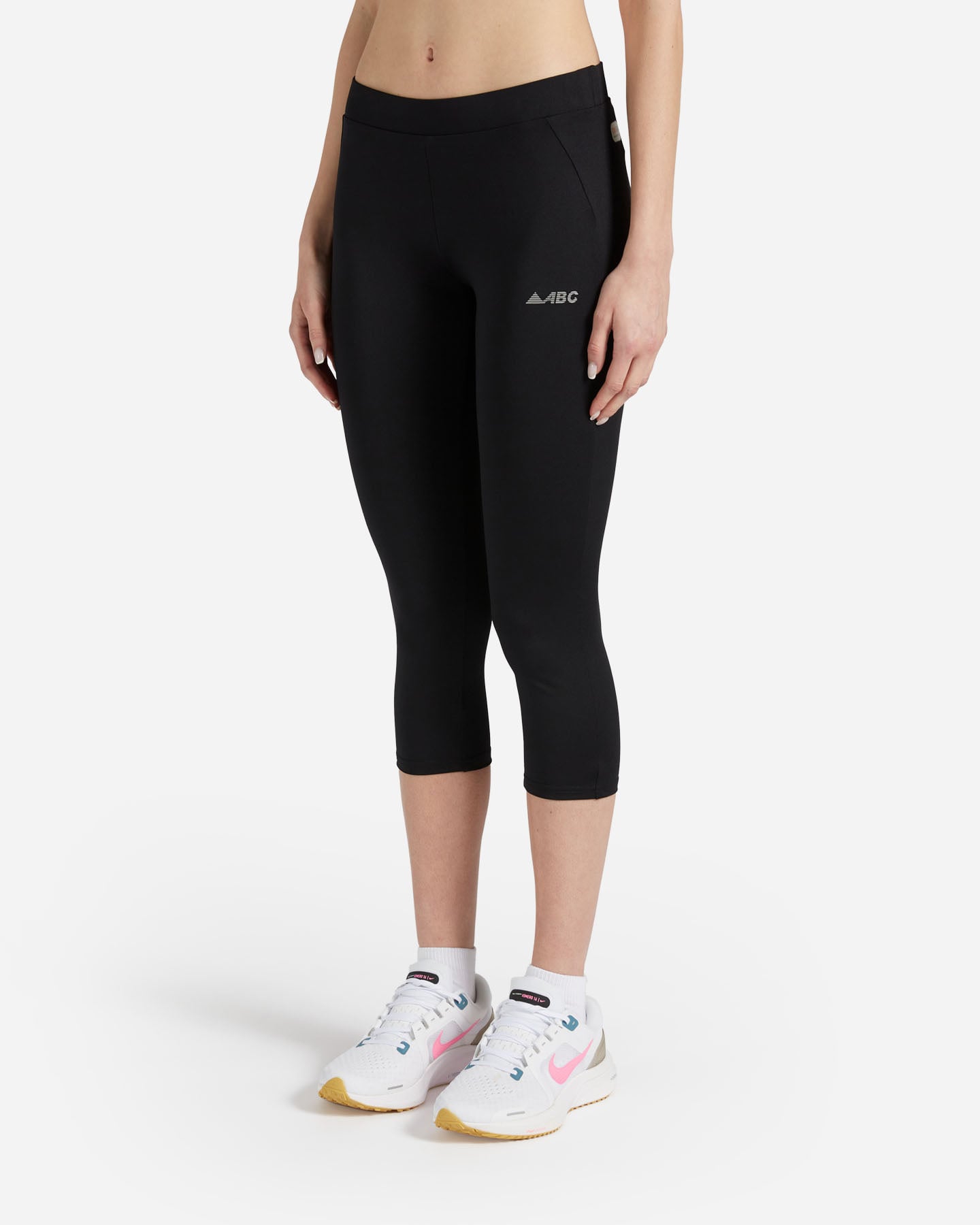 Capri running ABC RAPID RUSH W - Nero - 2 | Cisalfa Sport