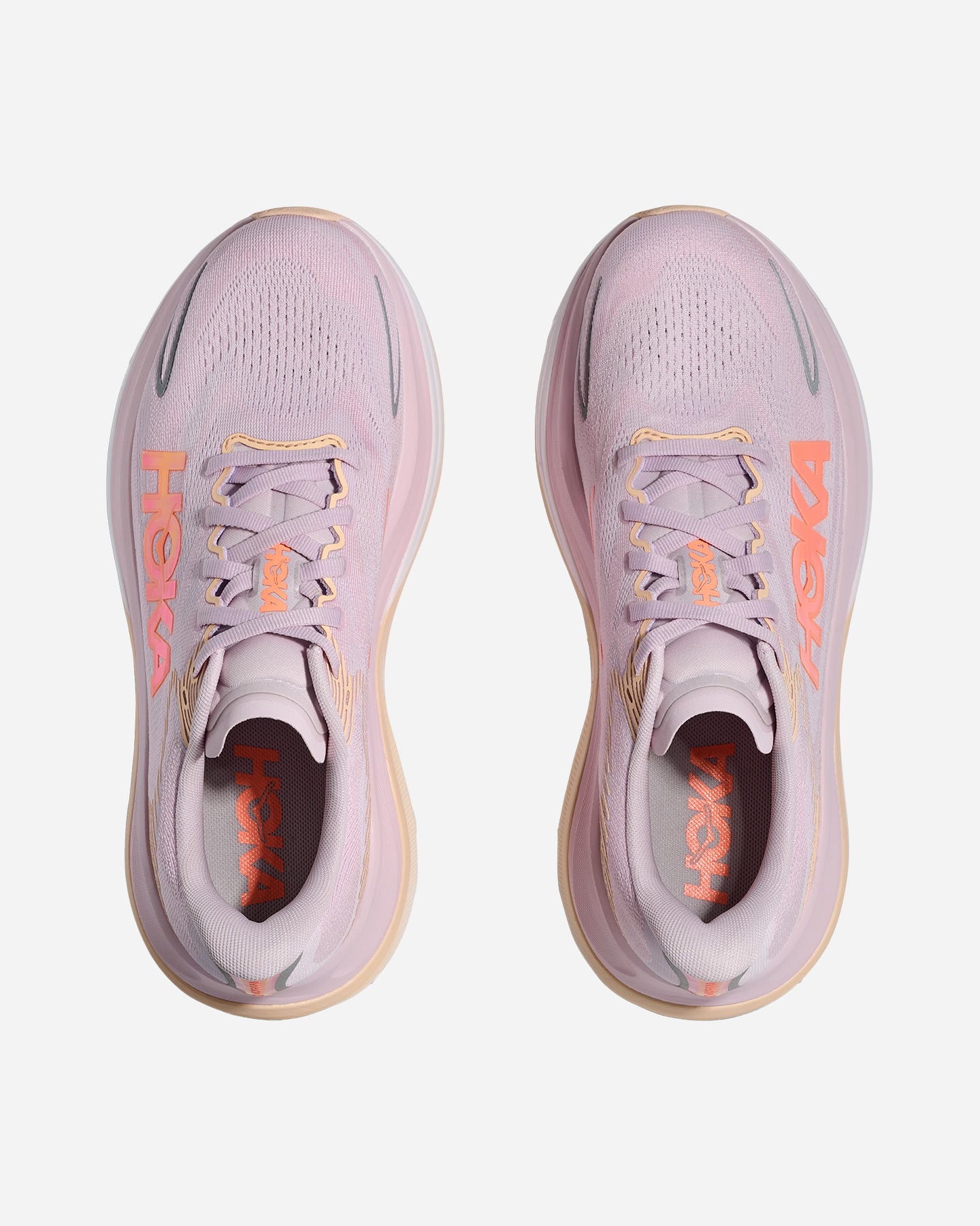 Scarpe running HOKA SKYWARD X 2 W - Lilla - 3 | Cisalfa Sport