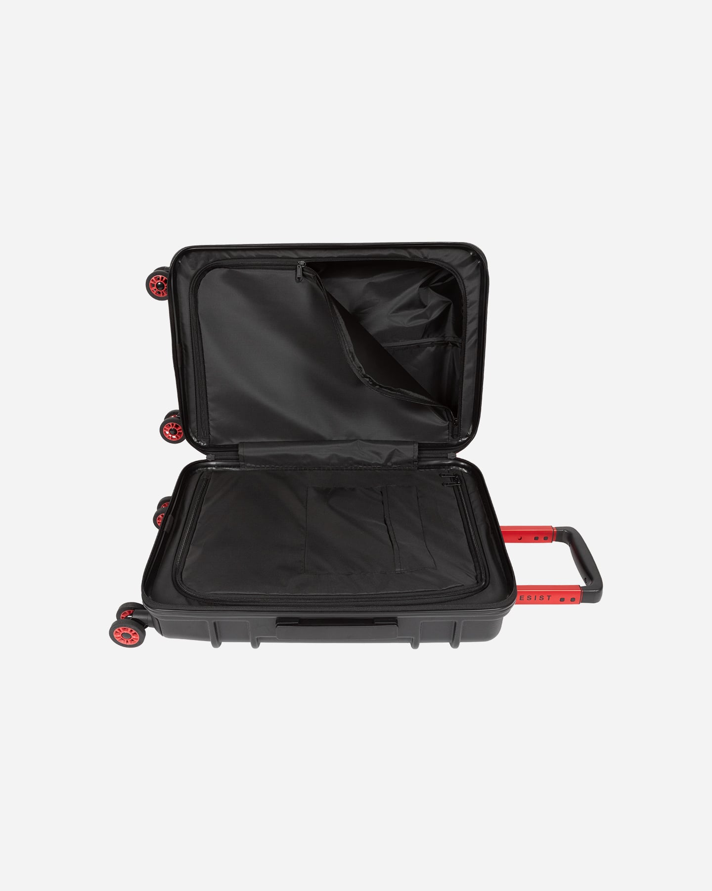 Trolley EASTPAK RESIST'R ZIP CABIN  - Nero - 1 | Cisalfa Sport