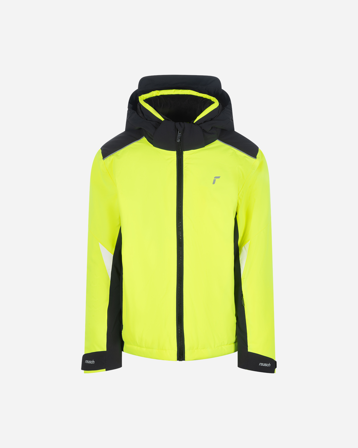 Completo sci REUSCH BASIC LEVEL JR - Giallo - 1 | Cisalfa Sport