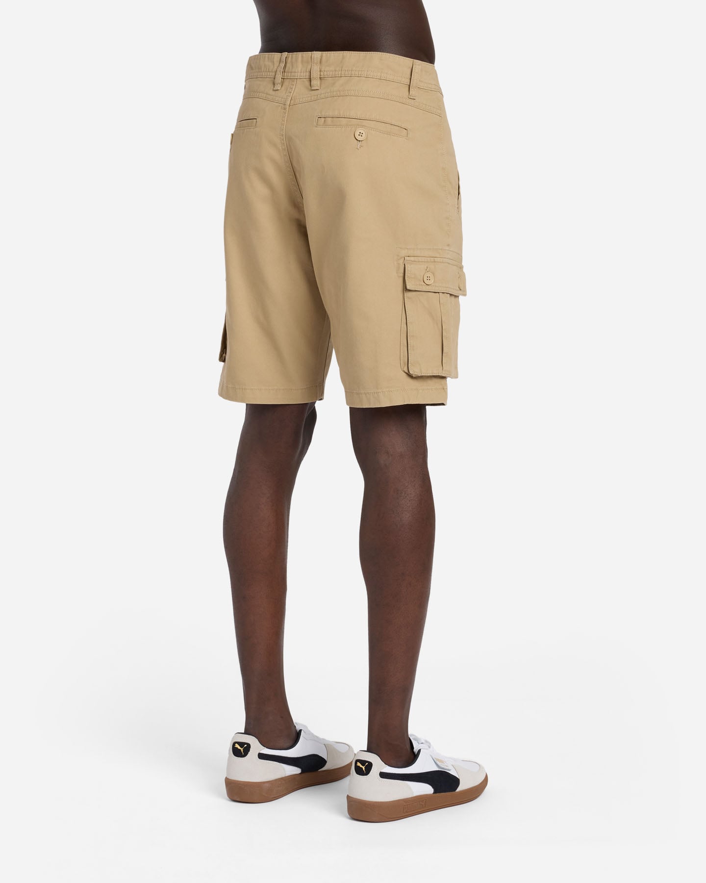 Bermuda DACK'S ESSENTIAL M - Beige - 3 | Cisalfa Sport