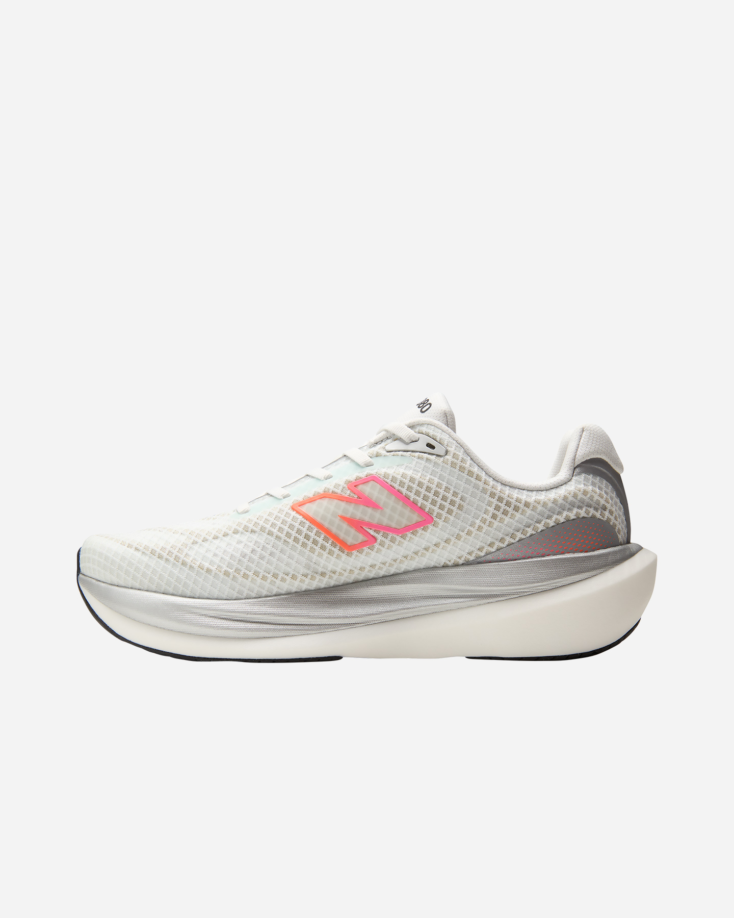 Scarpe running NEW BALANCE 1080 V15 M - Bianco - 5 | Cisalfa Sport