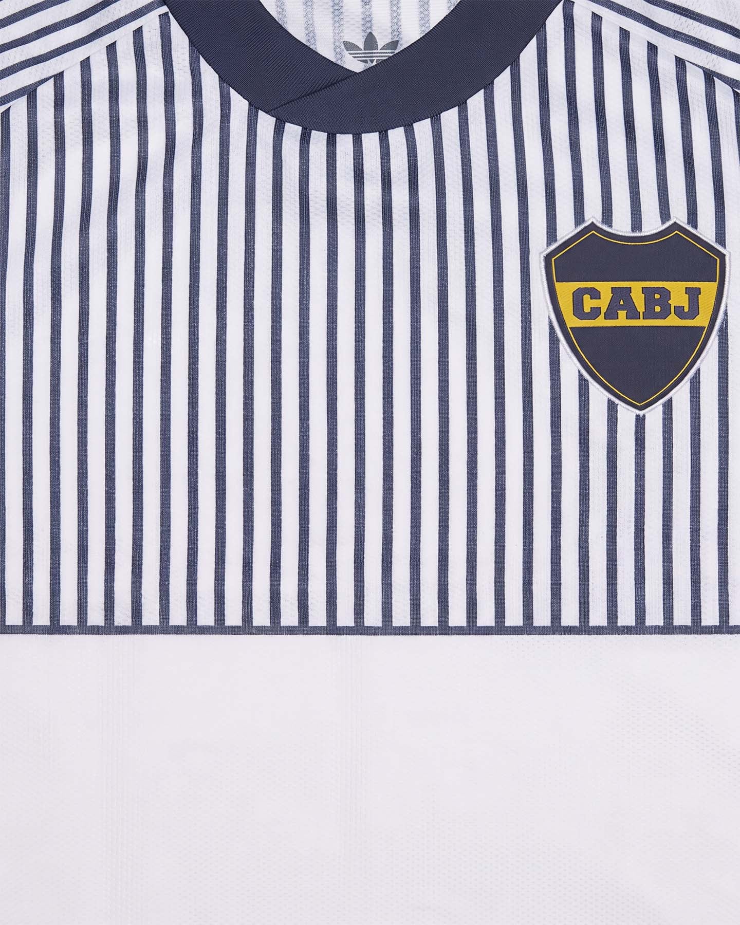 Maglia calcio ufficiale ADIDAS BOCA JUNIORS AWAY 26-27 JR - 2 | Cisalfa Sport