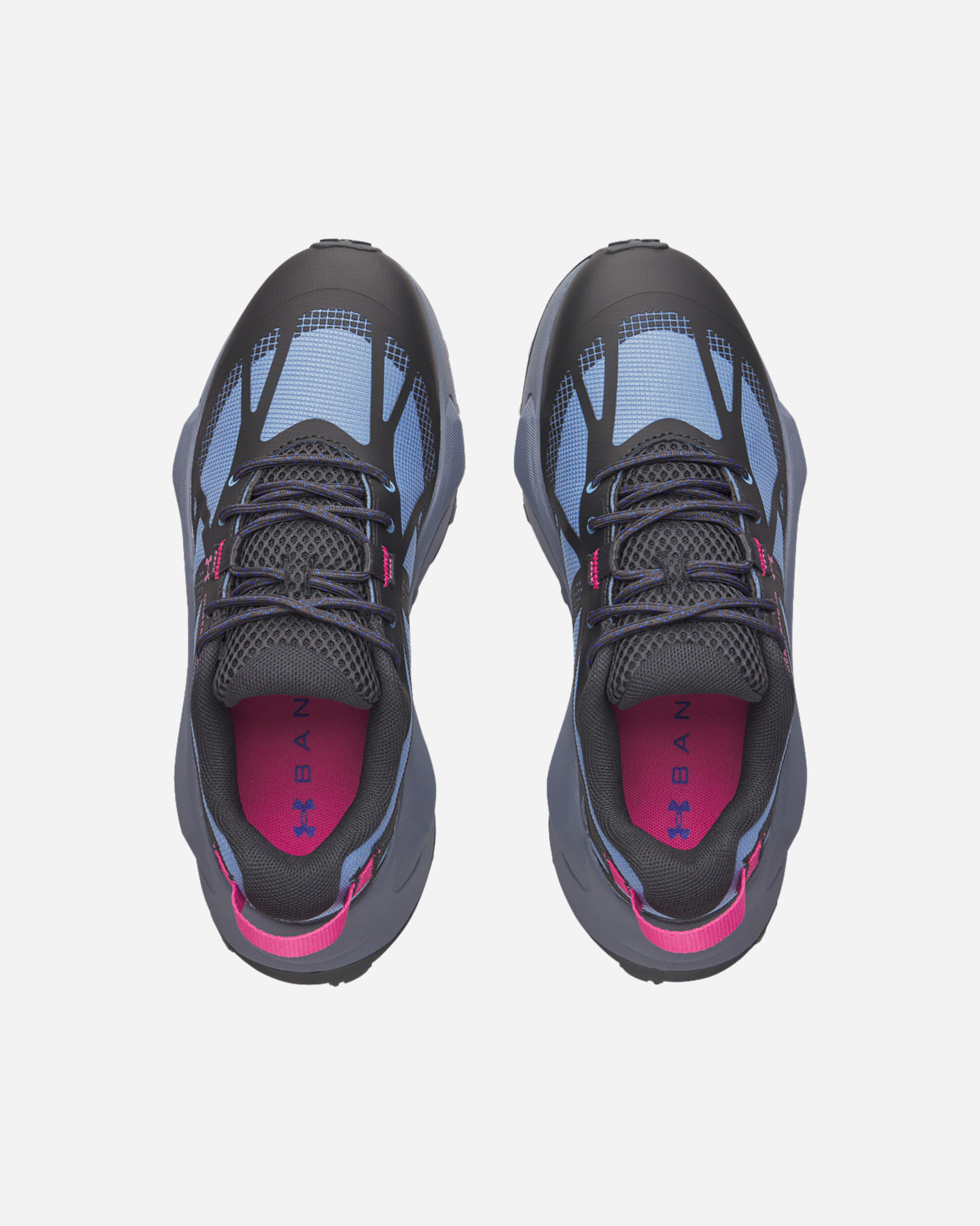 Scarpe trail UNDER ARMOUR CHARGED BANDIT TRAIL 4 W - 3 | Cisalfa Sport