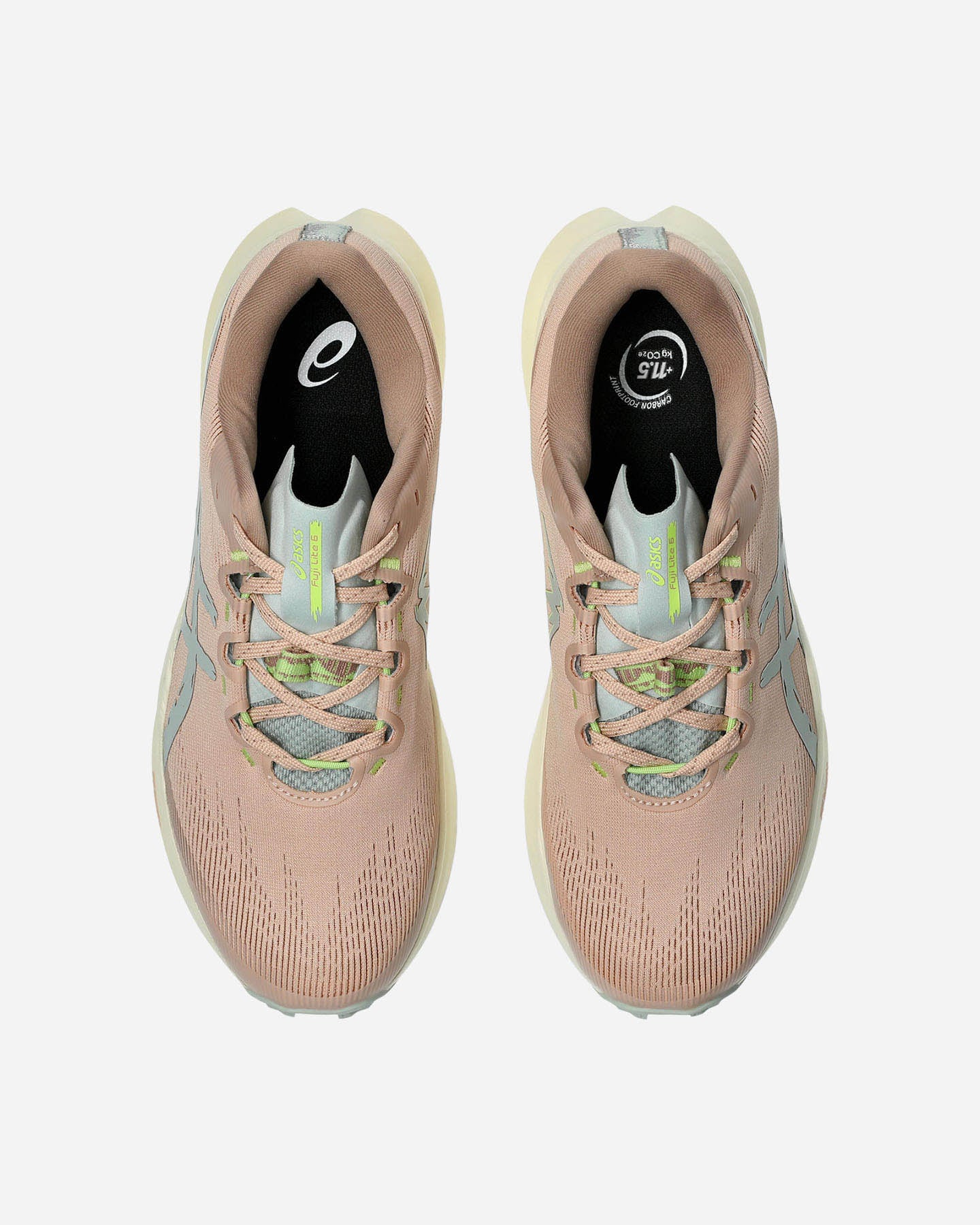 Scarpe trail ASICS FUJI LITE 6 W - Rosa - 3 | Cisalfa Sport