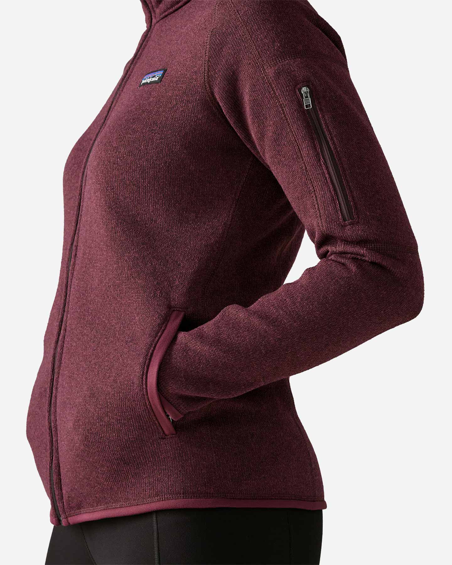 Pile PATAGONIA BETTER SWEATER W - 4 | Cisalfa Sport