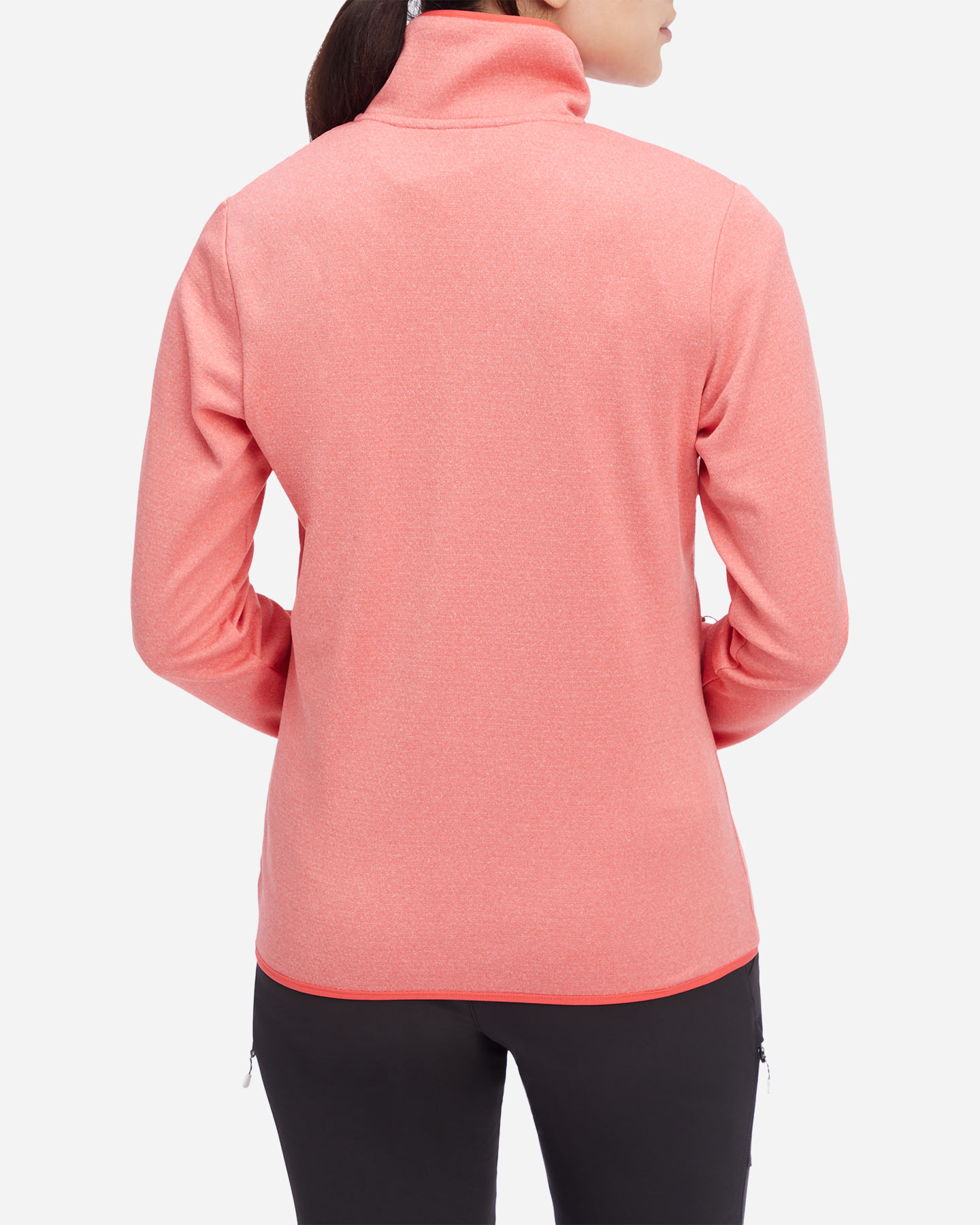 Pile MCKINLEY ROTO II W - Rosa - 2 | Cisalfa Sport