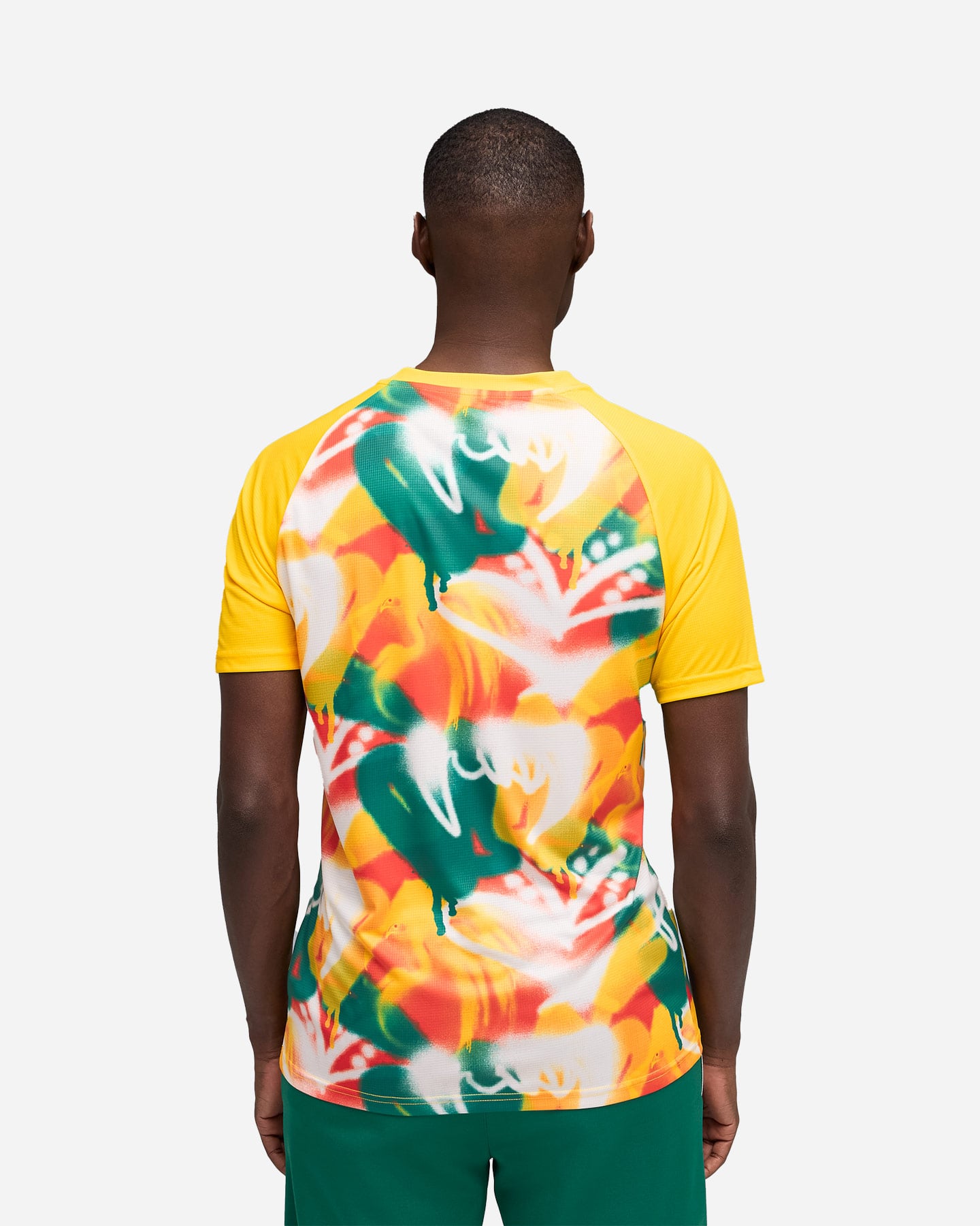 Abbigliamento calcio ufficiale PUMA PREMATCH SENEGAL 26 M - Color mix - 3 | Cisalfa Sport