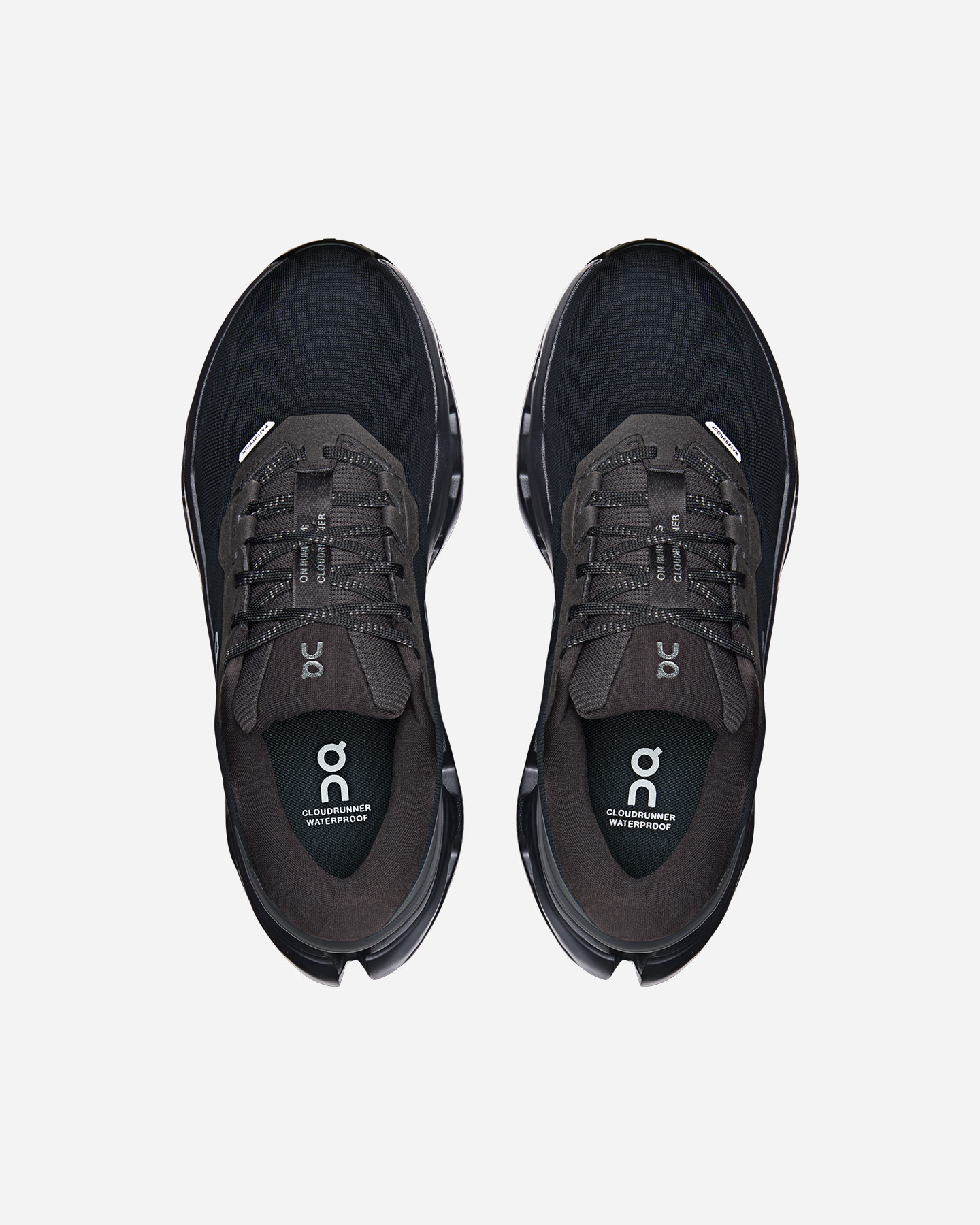Scarpe running ON CLOUDRUNNER 3 WP W - 3 | Cisalfa Sport