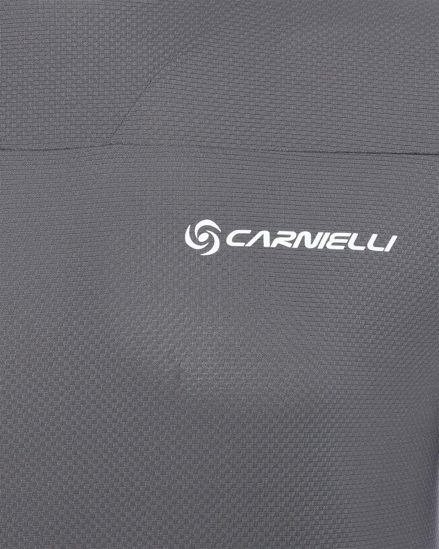 Maglia ciclismo CARNIELLI DUNE M - Grigio - 2 | Cisalfa Sport