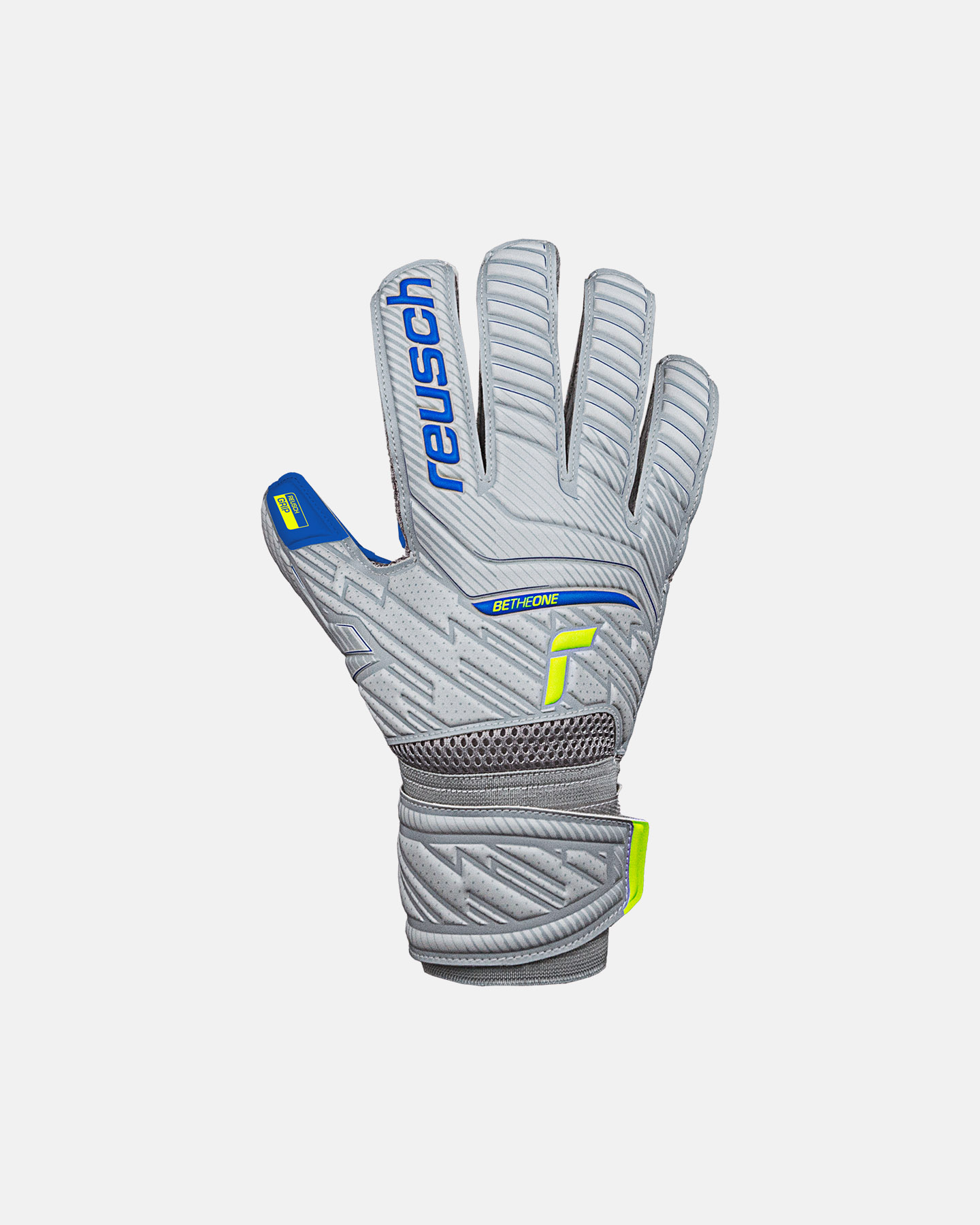 Guanti portiere REUSCH ATTRAKT GRIP PLUS SMU M - Color mix - 1 | Cisalfa Sport