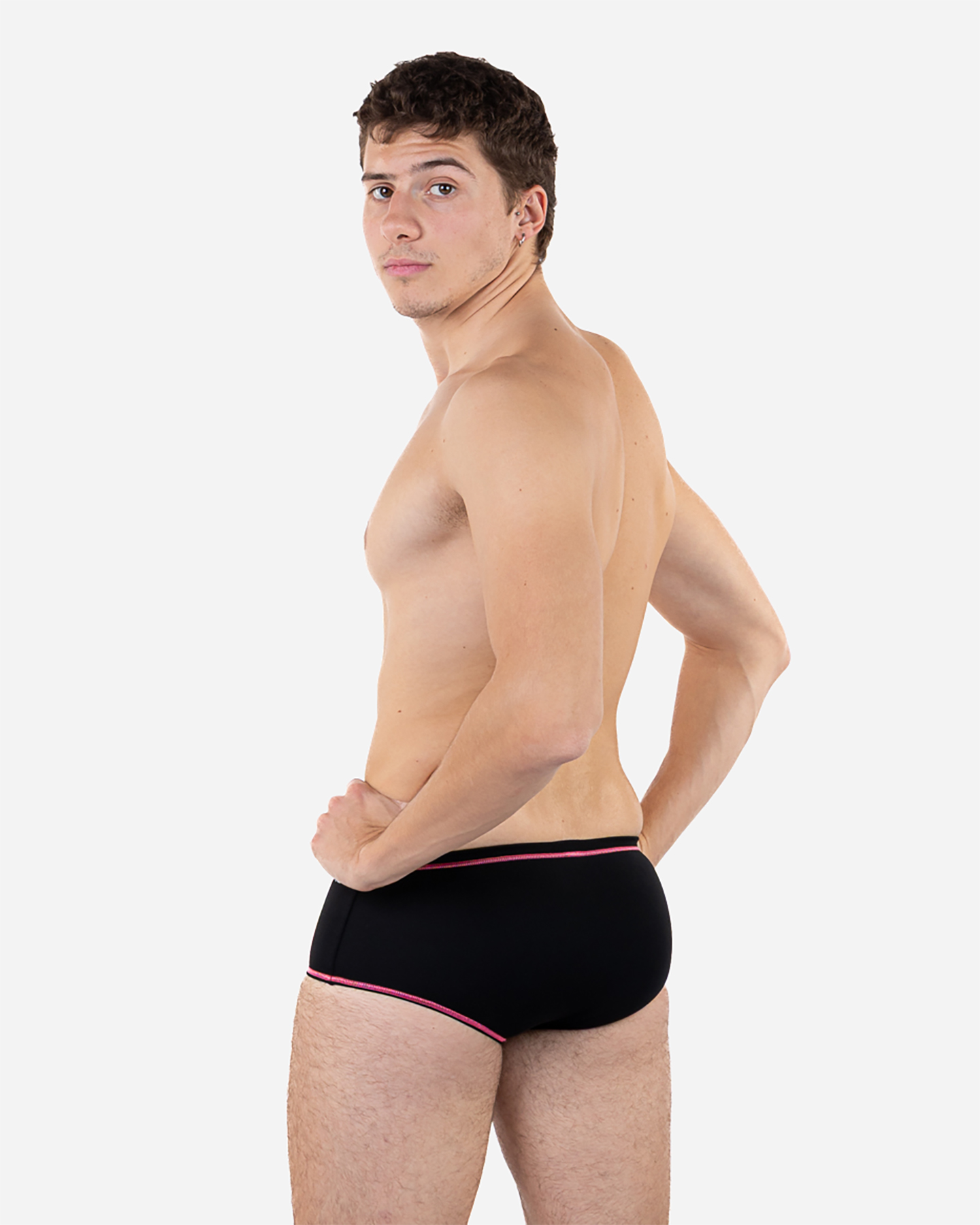 Slip piscina AQUARAPID DYLON TRAINING M - Nero - 2 | Cisalfa Sport