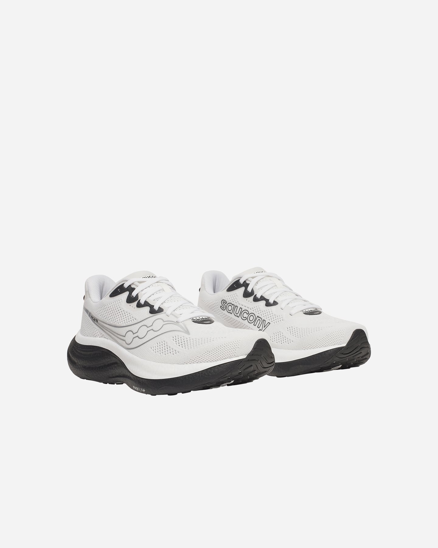 Scarpe running SAUCONY RIDE 19 M - Bianco - 1 | Cisalfa Sport