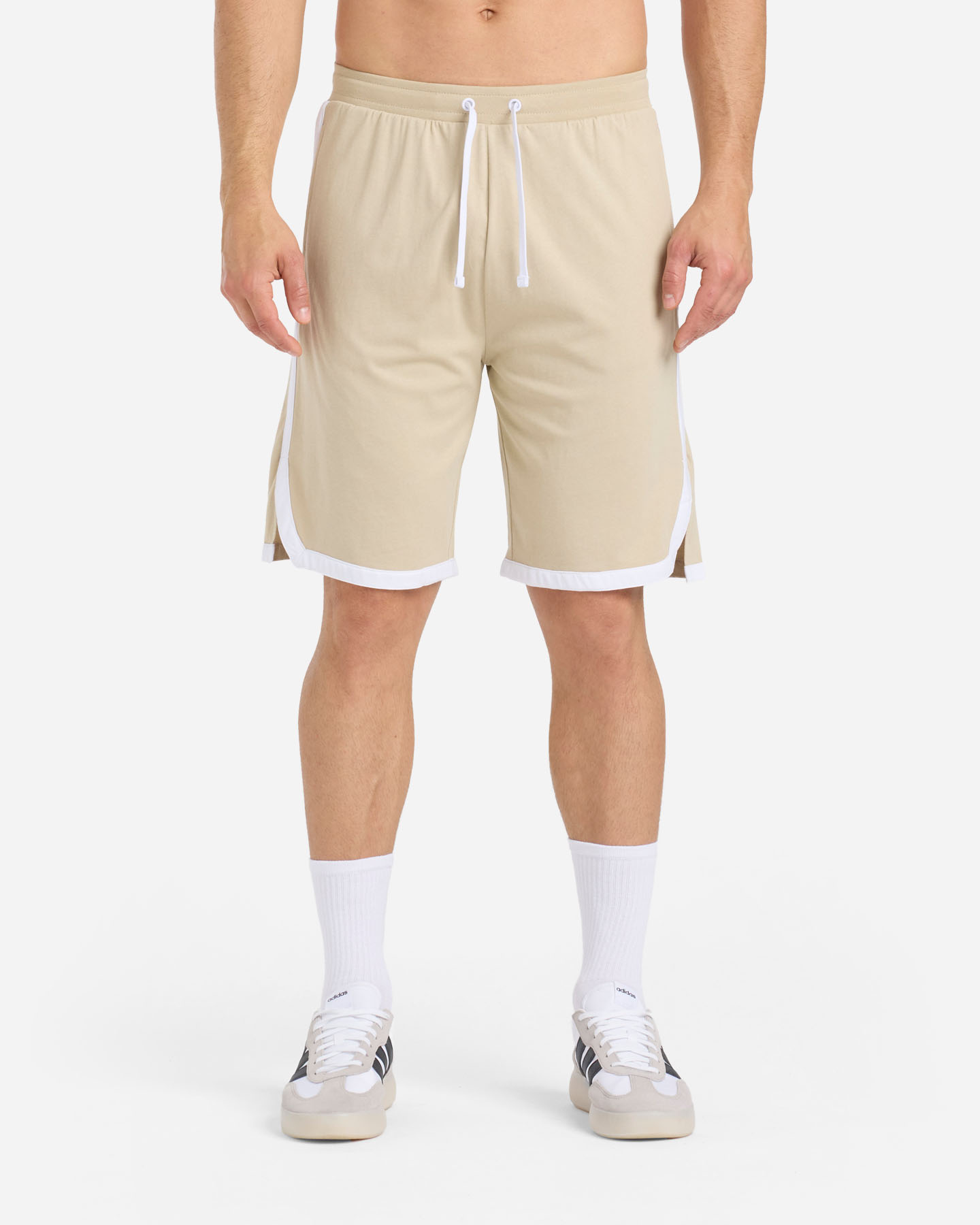 Pantaloncini ARENA ATHLETIC ESSENTIAL M - Beige - 1 | Cisalfa Sport