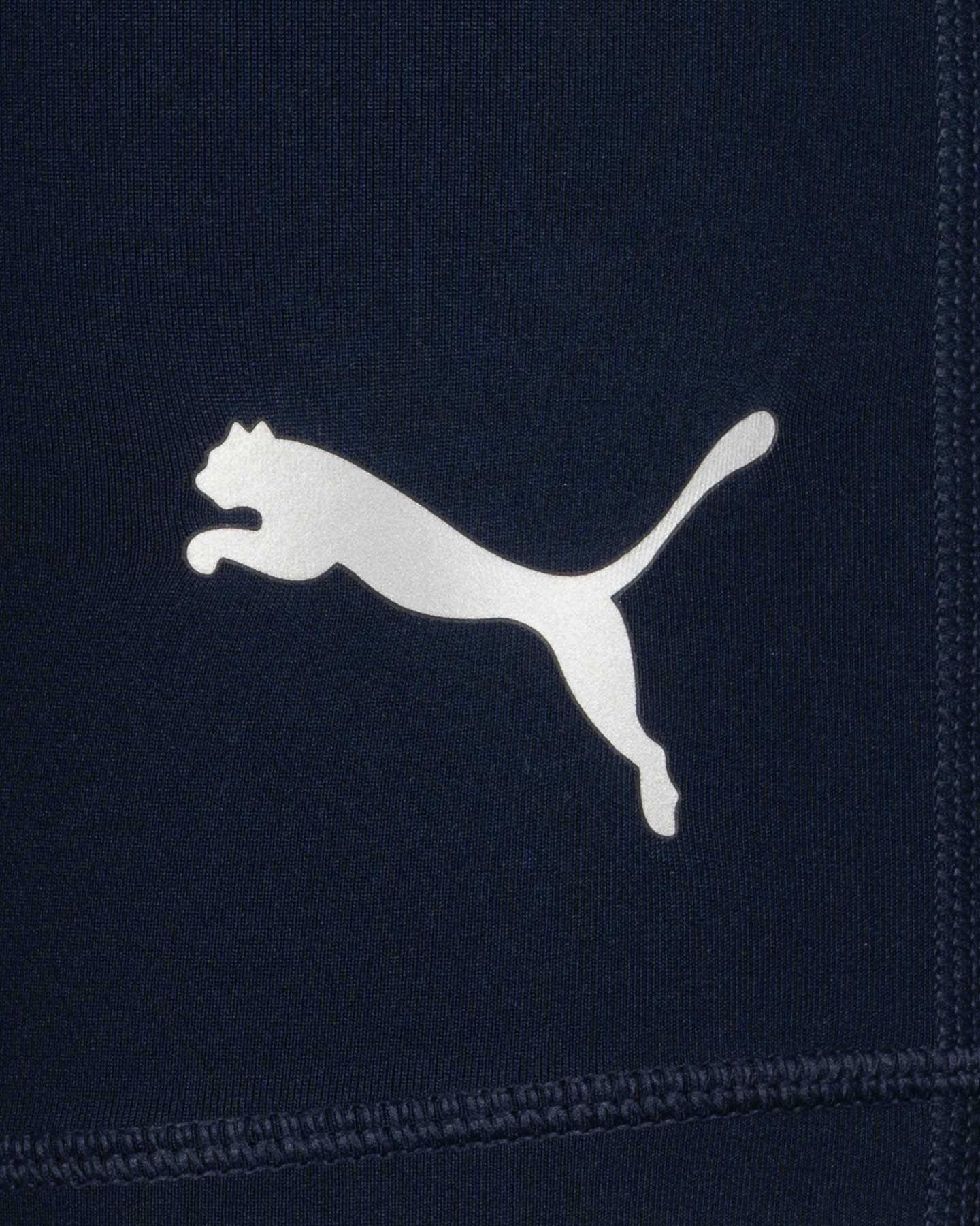 Pantaloncini intimo tecnico PUMA LIGA M - Blu Navy - 2 | Cisalfa Sport