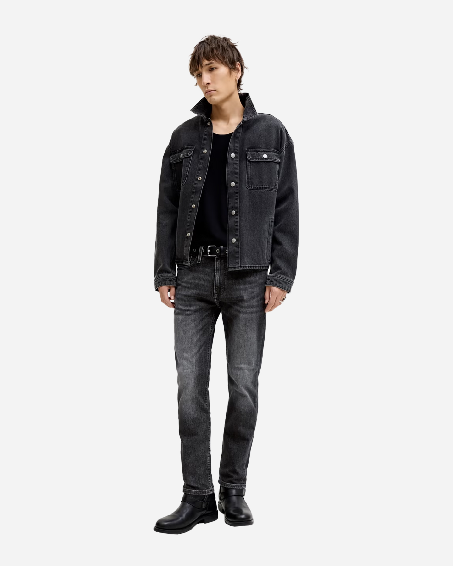 Jeans JACK & JONES CLARK VINTAGE M - 3 | Cisalfa Sport