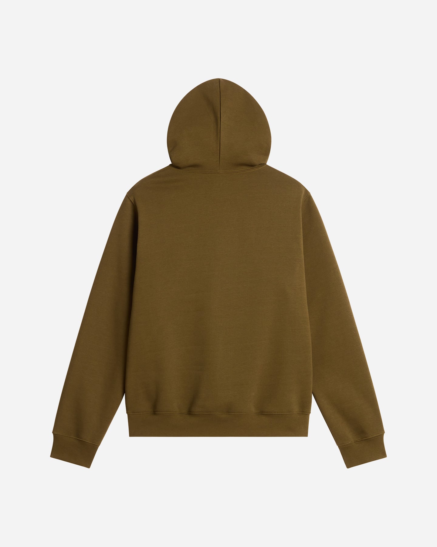 Felpa THE NORTH FACE ESSENTIAL DREW PEAK M - Marrone - 1 | Cisalfa Sport
