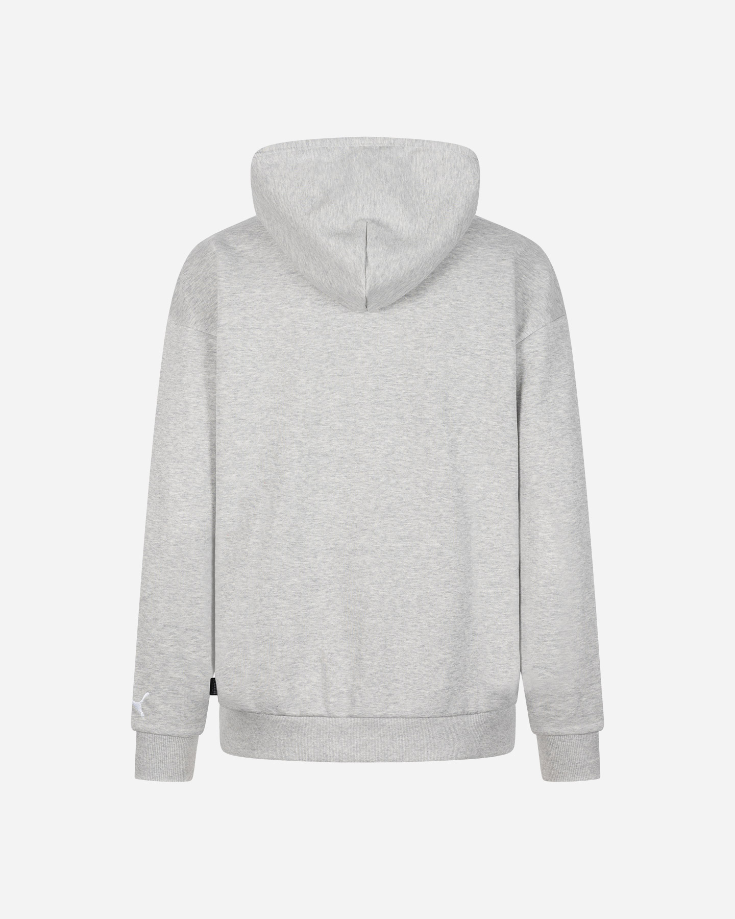 Felpa PUMA BIG LOGO W - Grigio - 1 | Cisalfa Sport