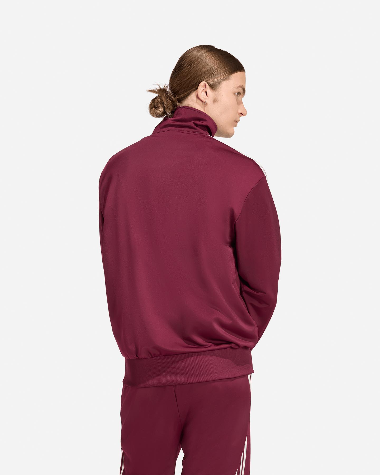Felpa ADIDAS ORIGINALS FIREBIRD M - Rosso - 2 | Cisalfa Sport