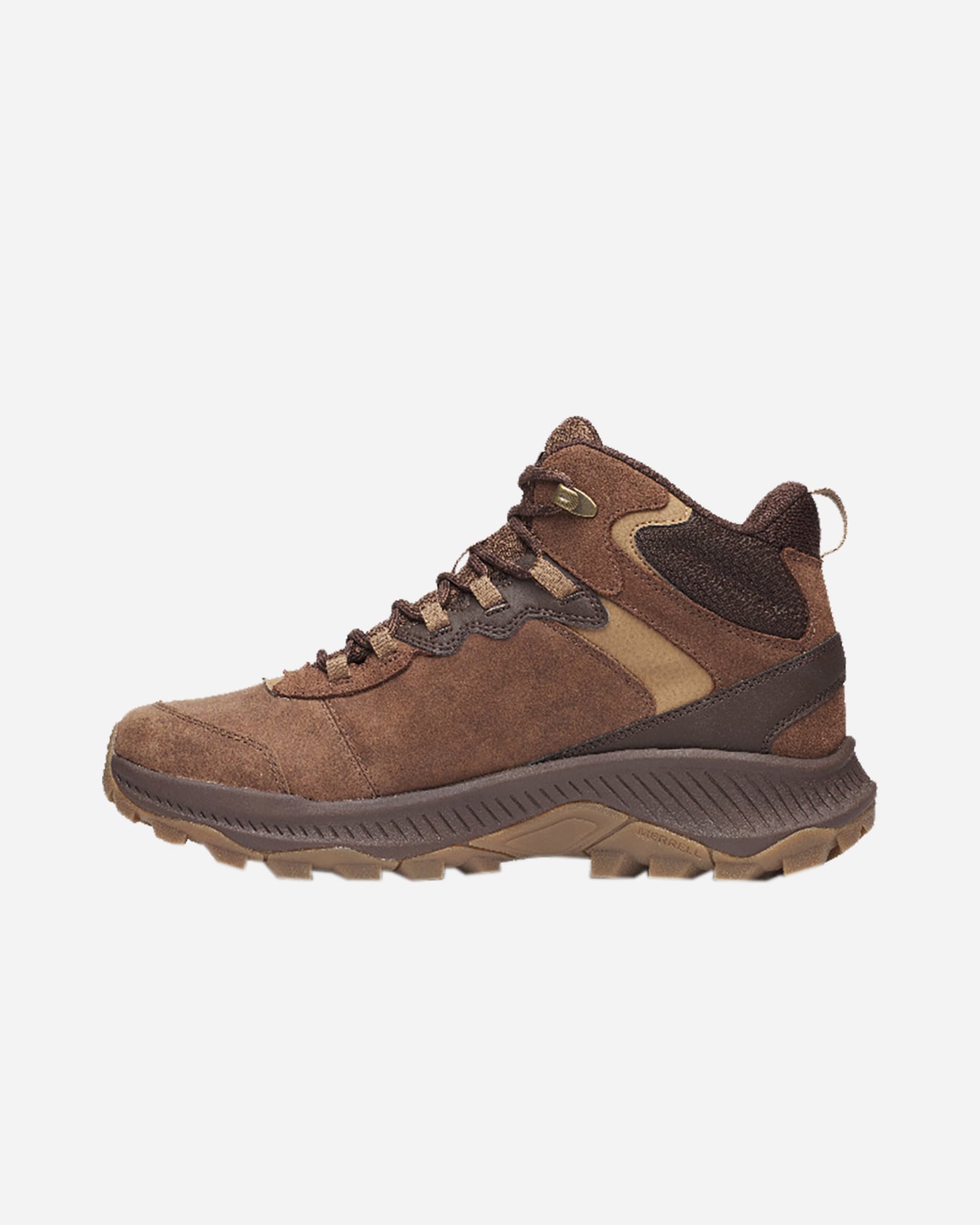Scarpe escursionismo MERRELL SPEED STRIKE 2 LTR MID WP M - Grigio - 3 | Cisalfa Sport