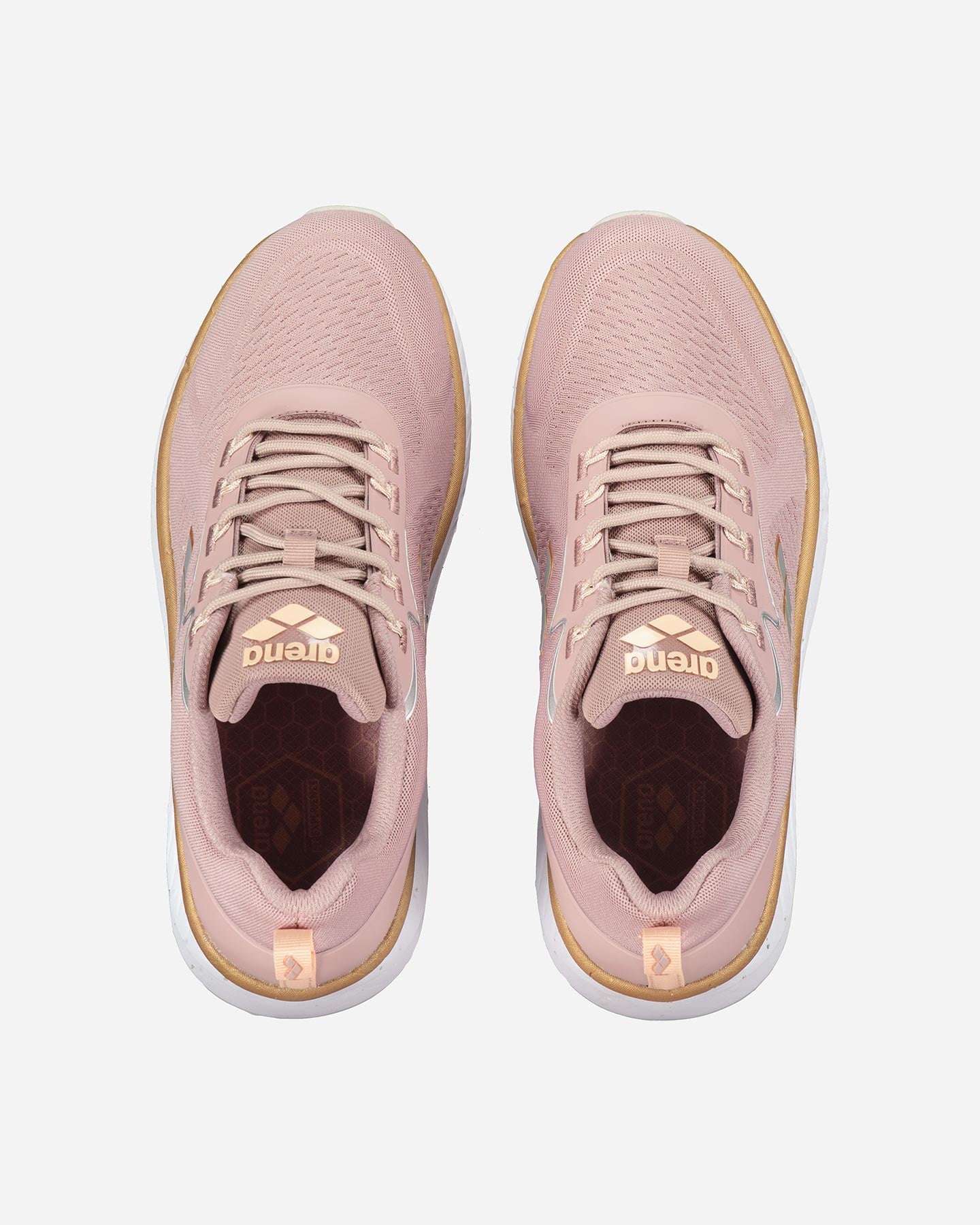 Scarpe sneakers ARENA DC9 W - Rosa - 3 | Cisalfa Sport