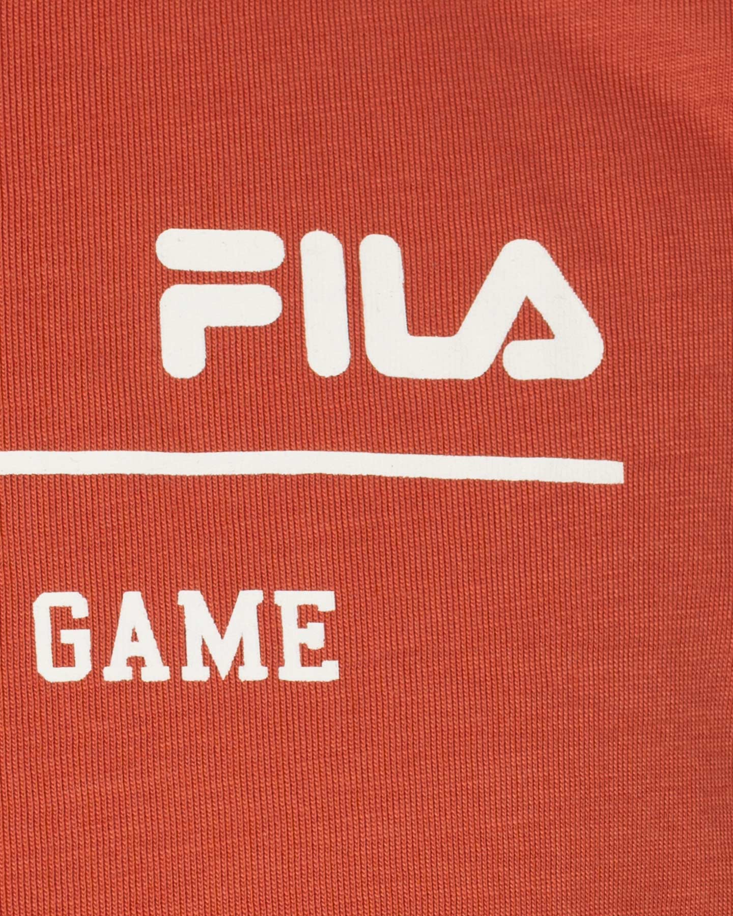 Canotta FILA CONTEMPORARY STREET STYLE JR - Rosso - 4 | Cisalfa Sport