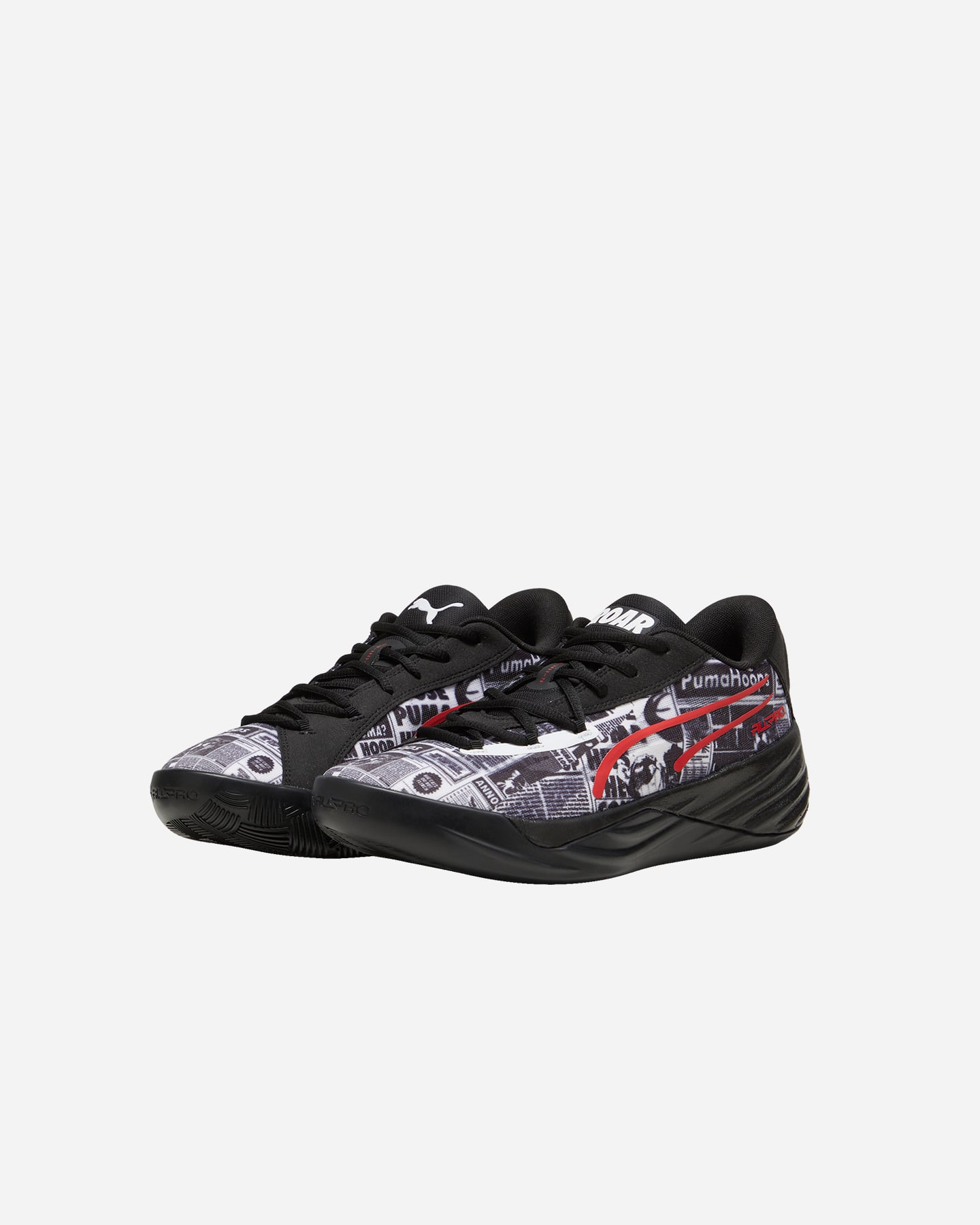 Scarpe basket PUMA ALL-PRO NITRO MEDIA DAY M - Color mix - 1 | Cisalfa Sport