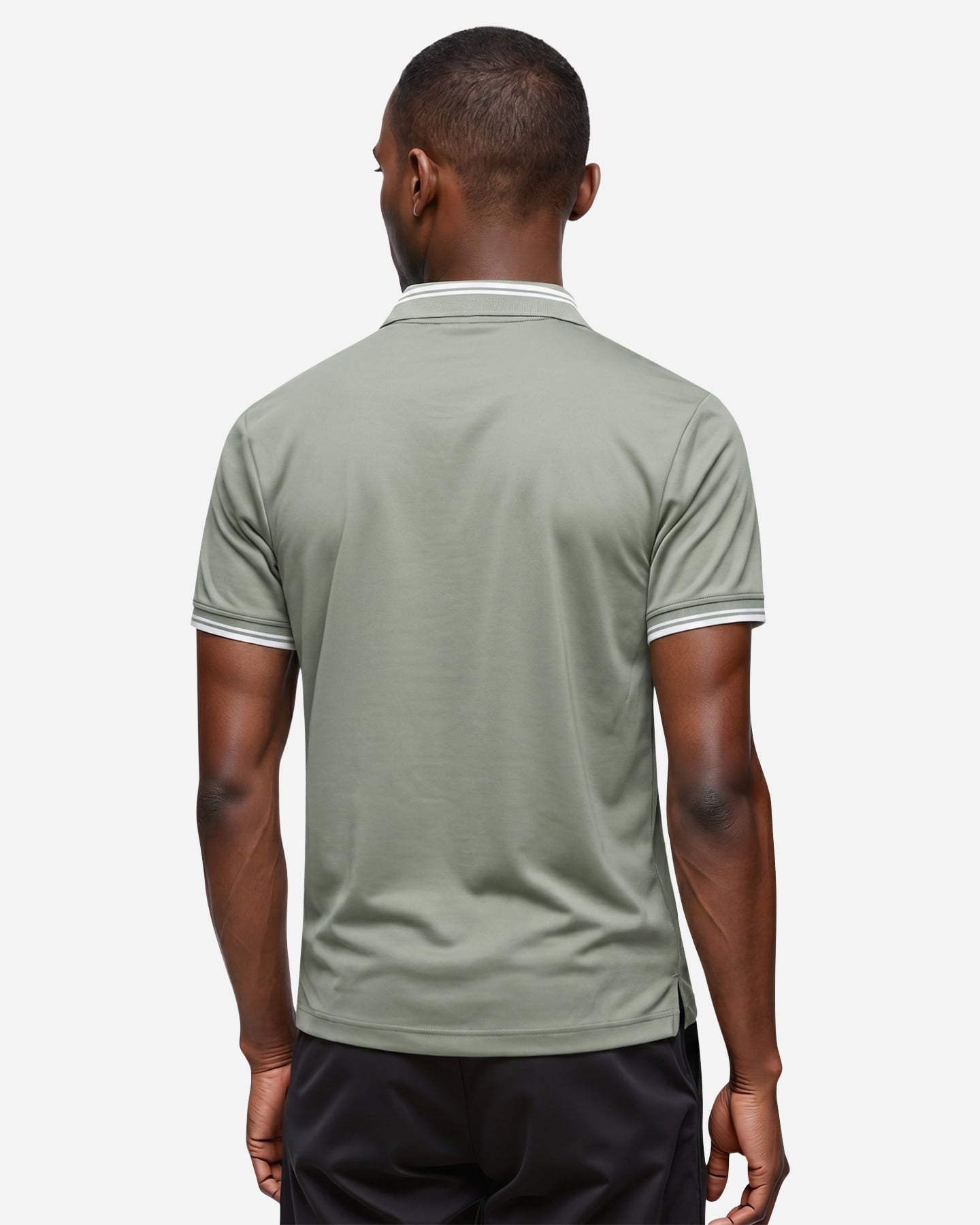 Polo MISTRAL ADVENTURE DIVISION M - Verde - 3 | Cisalfa Sport