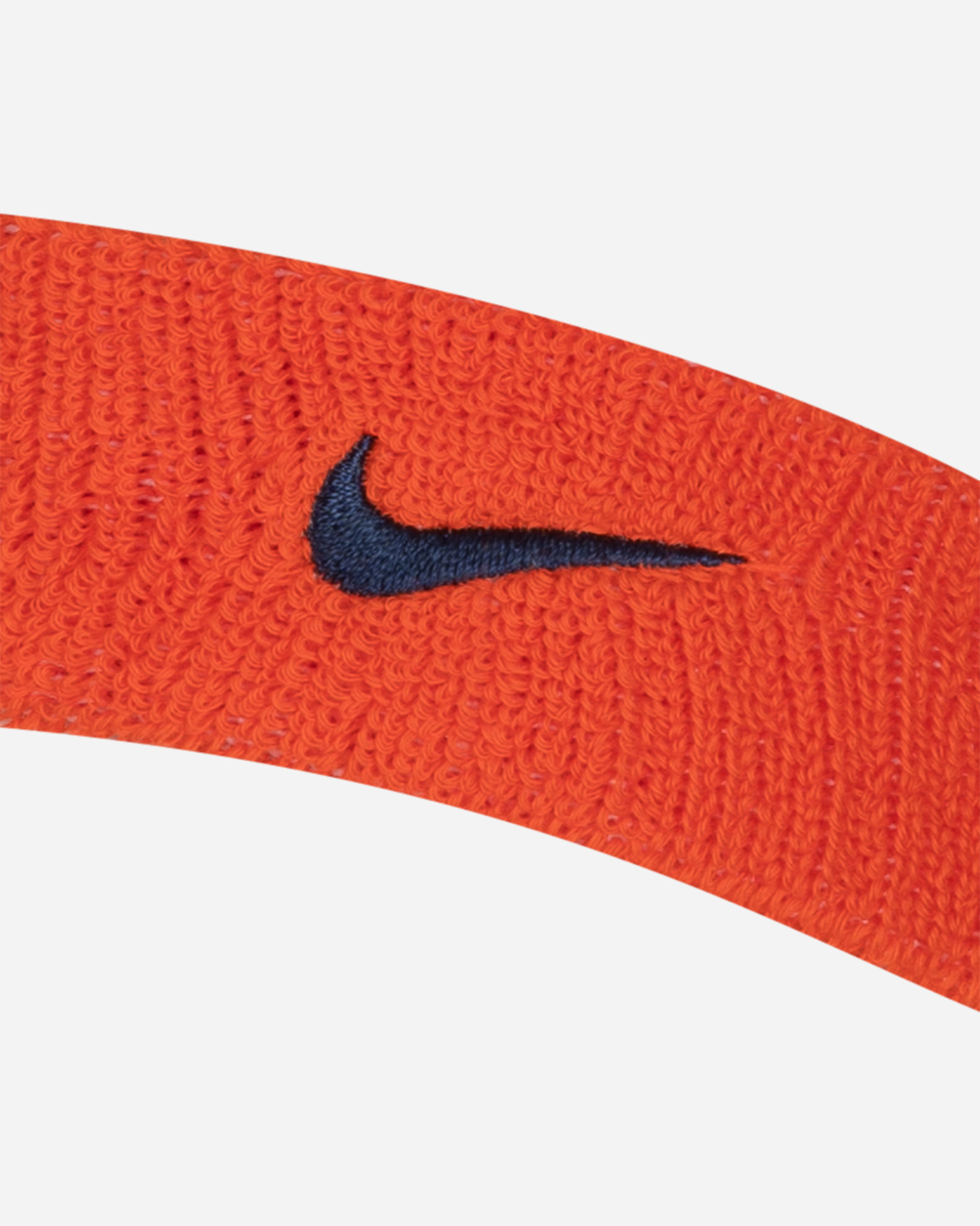 Fascia testa NIKE SWOOSH ATOMIC TEAM  - Arancione - 1 | Cisalfa Sport