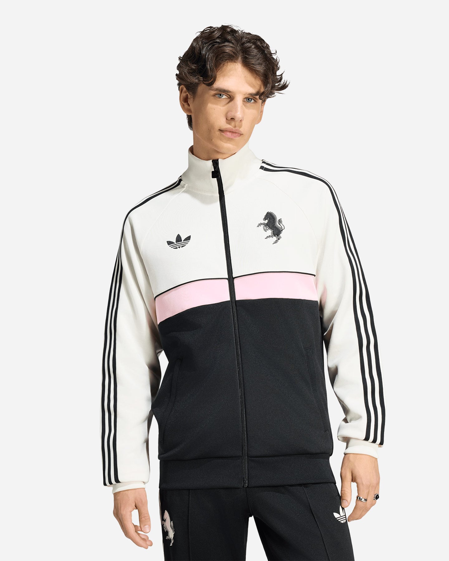 Felpa ADIDAS JUVENTUS TURIN OG M - Bianco - 1 | Cisalfa Sport