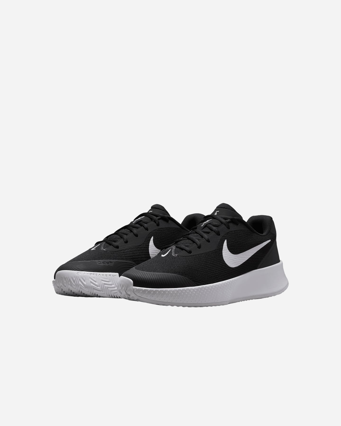 Scarpe tennis NIKE VAPOR LITE 3 CLAY M - Nero - 1 | Cisalfa Sport