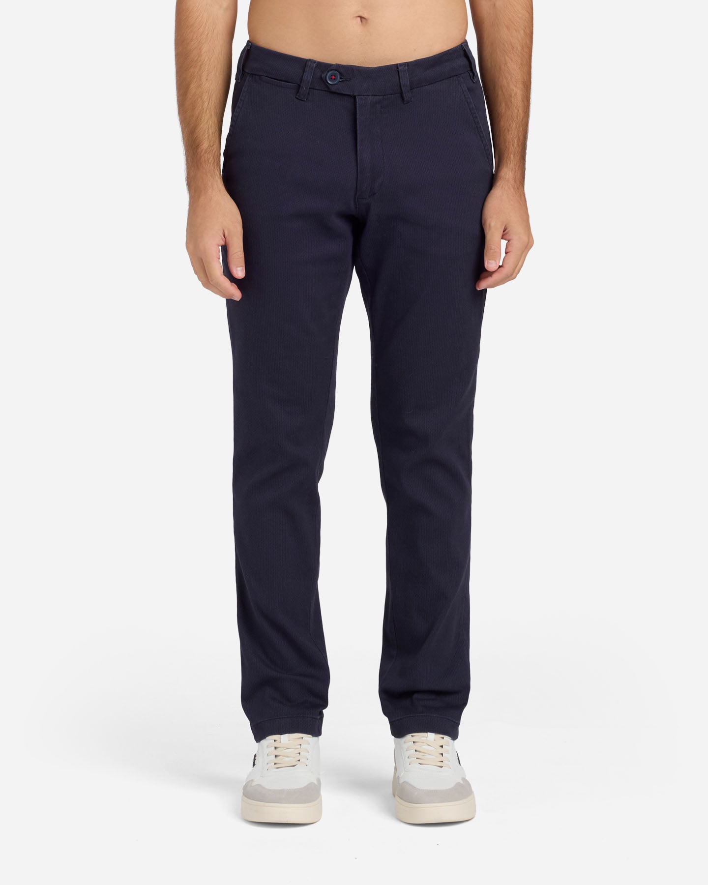 Pantalone DACK'S ESSENTIAL M - Blu - 1 | Cisalfa Sport