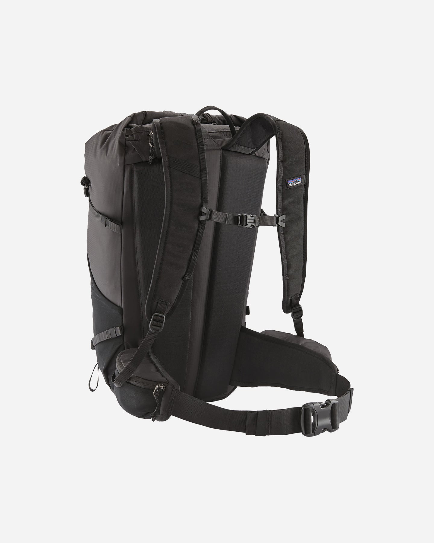 Zaino PATAGONIA TERRAVIA PACK 36L  - Nero - 1 | Cisalfa Sport