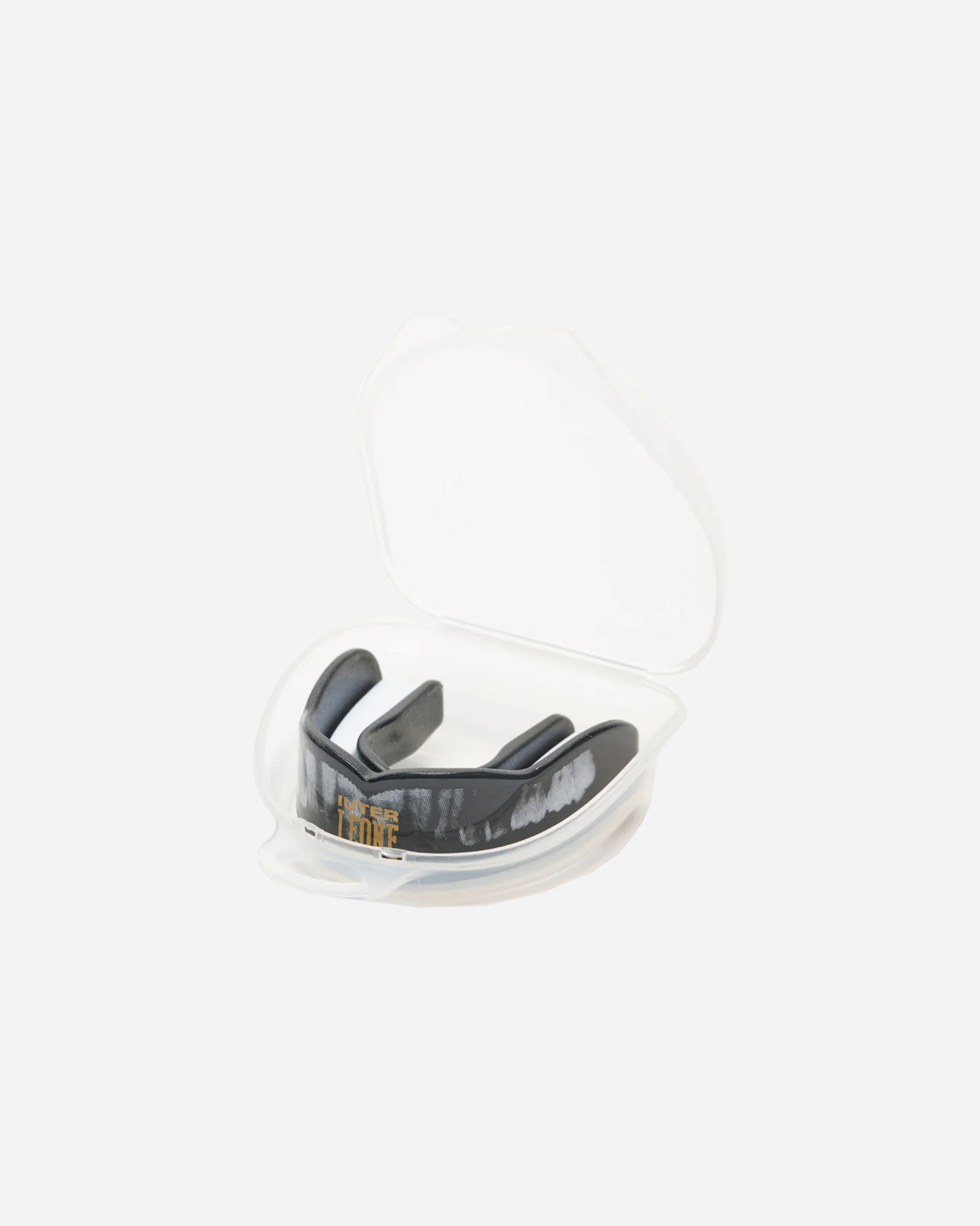 Paradenti LEONE IUTER  - Nero - 4 | Cisalfa Sport