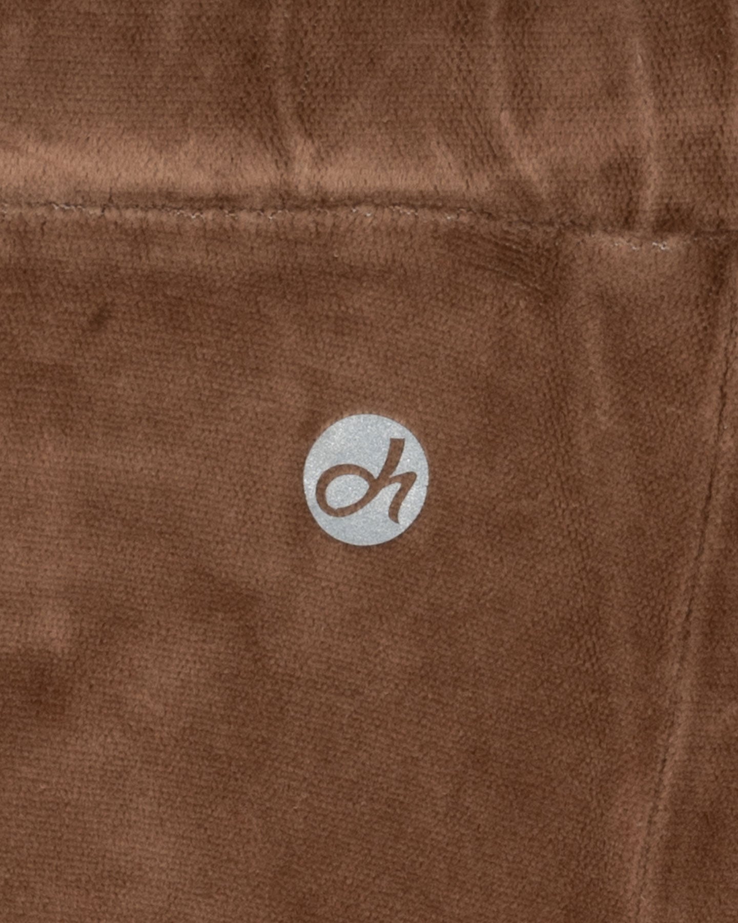 Pantalone DEHA CHENILLE FLARED W - Marrone - 2 | Cisalfa Sport