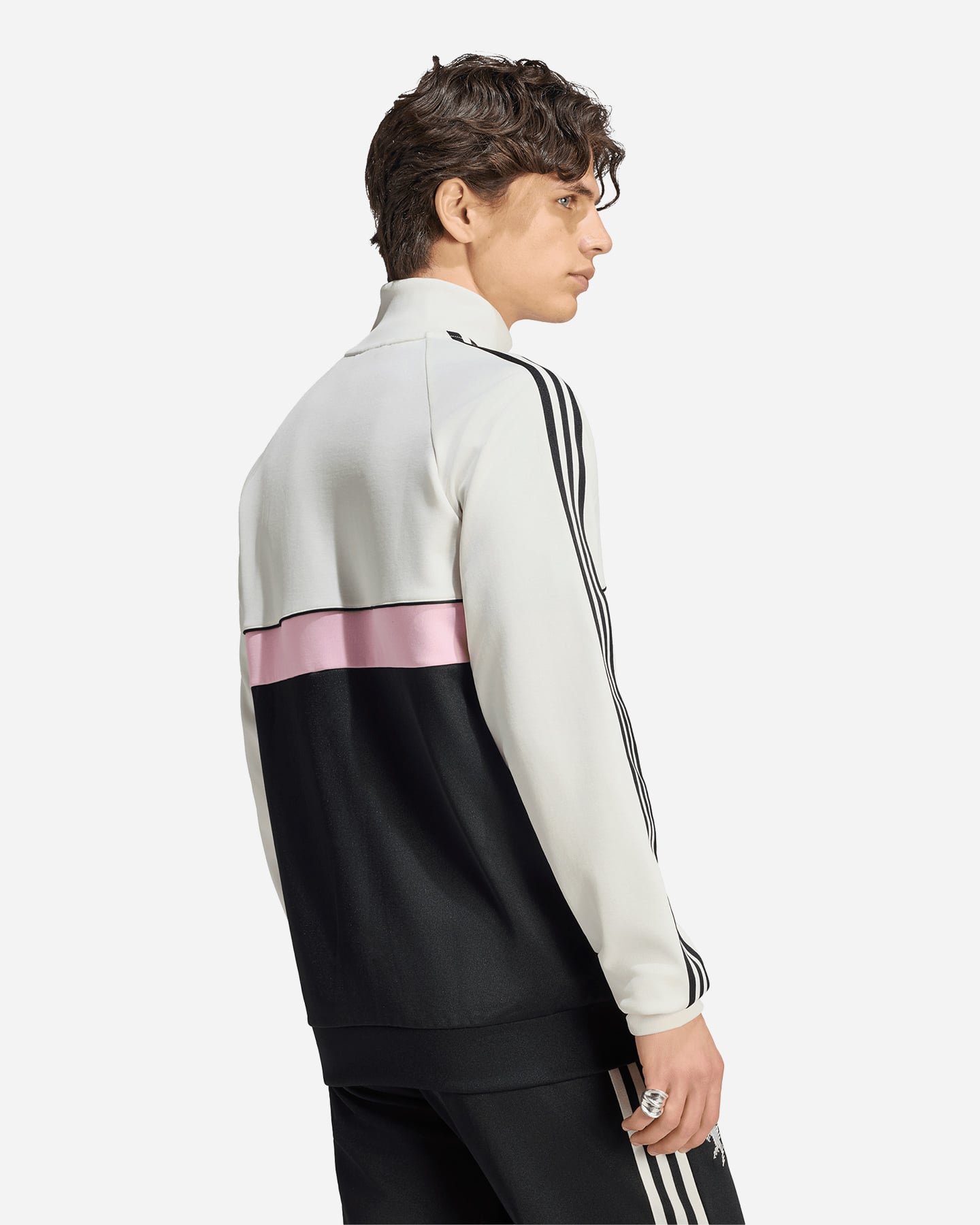 Felpa ADIDAS JUVENTUS TURIN OG M - Bianco - 3 | Cisalfa Sport