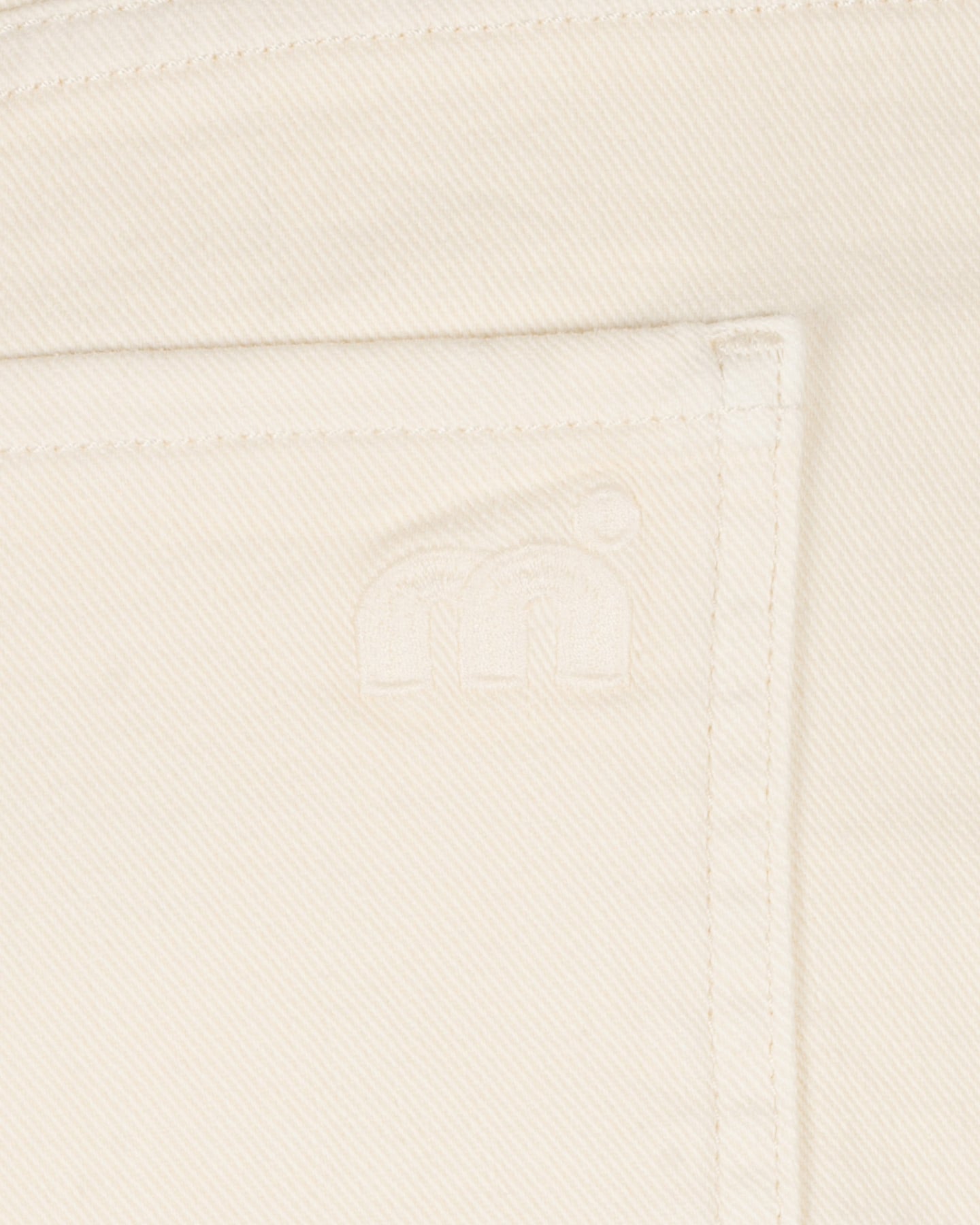 Jeans MISTRAL ETNIC W - Bianco - 2 | Cisalfa Sport