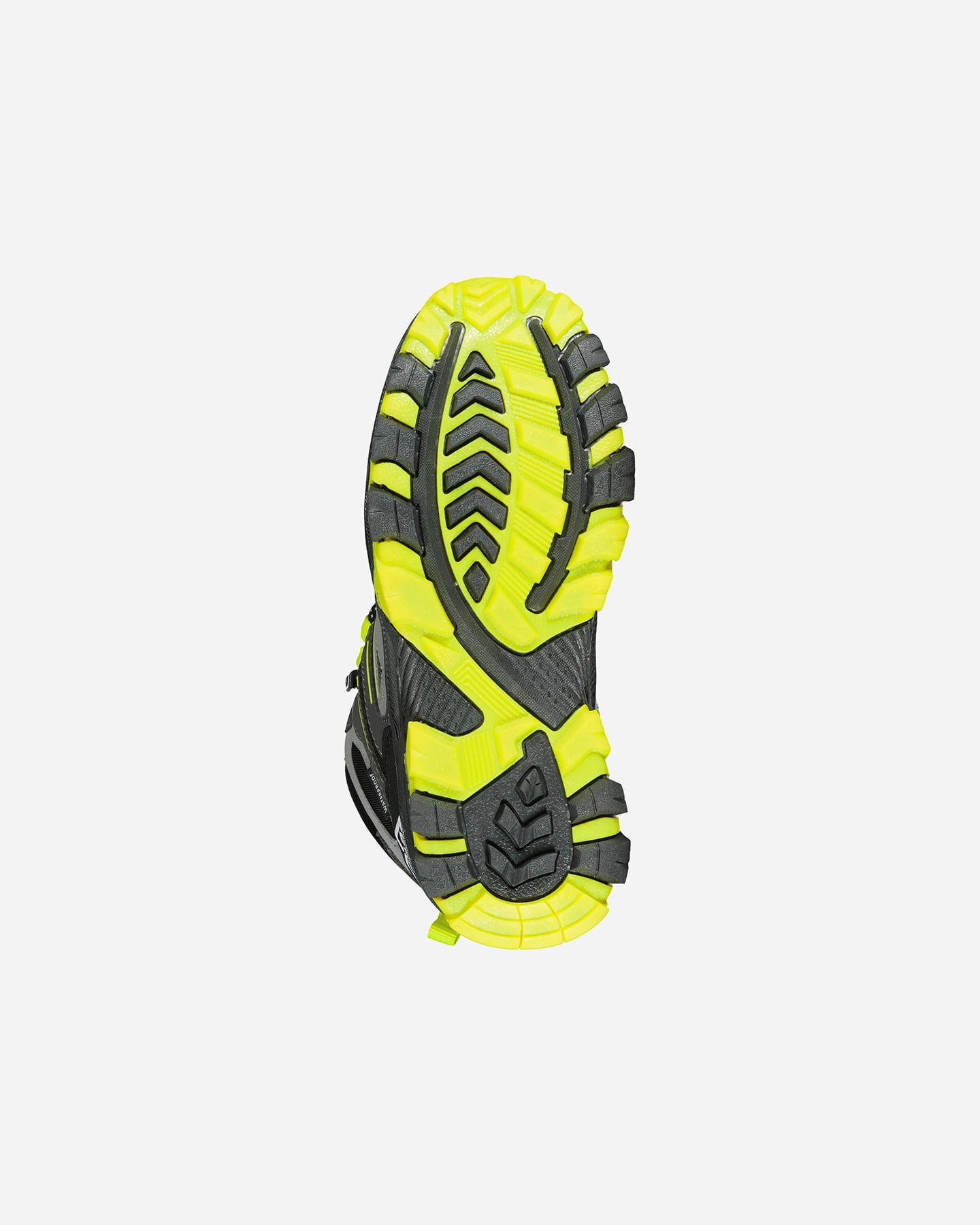 Scarpe escursionismo 8848 TEIDE MID WP JR - Grigio - 2 | Cisalfa Sport