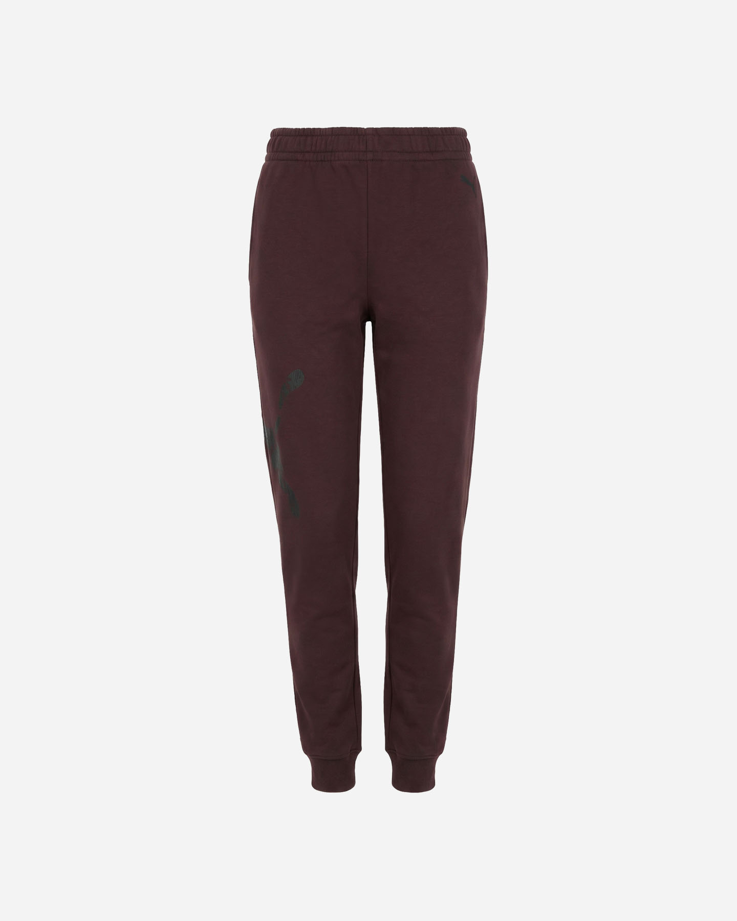 Pantalone PUMA ESSENTIAL JR - Marrone - 1 | Cisalfa Sport