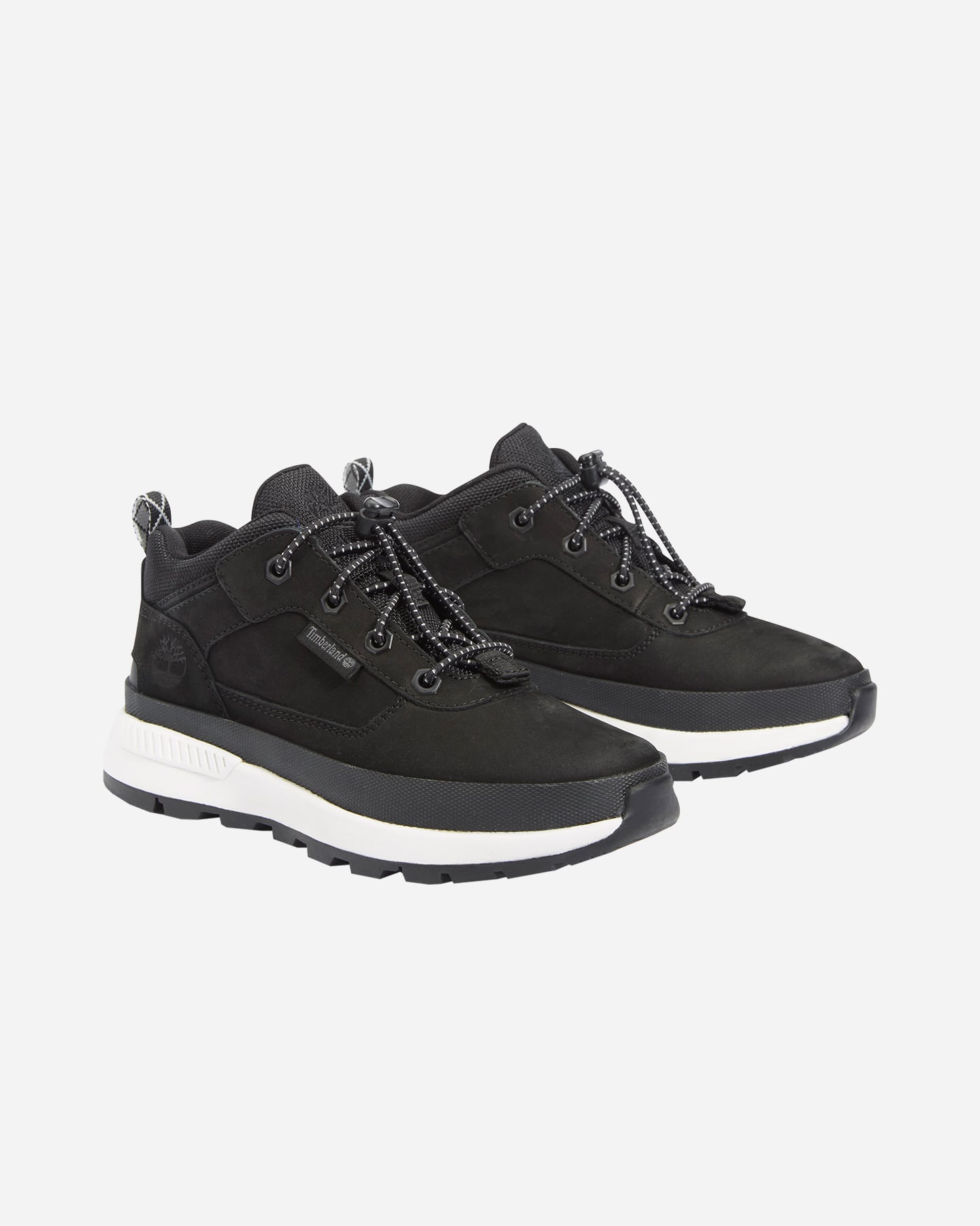 Scarpe urban TIMBERLAND FIELD TREKKER LOW GS JR - Nero - 1 | Cisalfa Sport