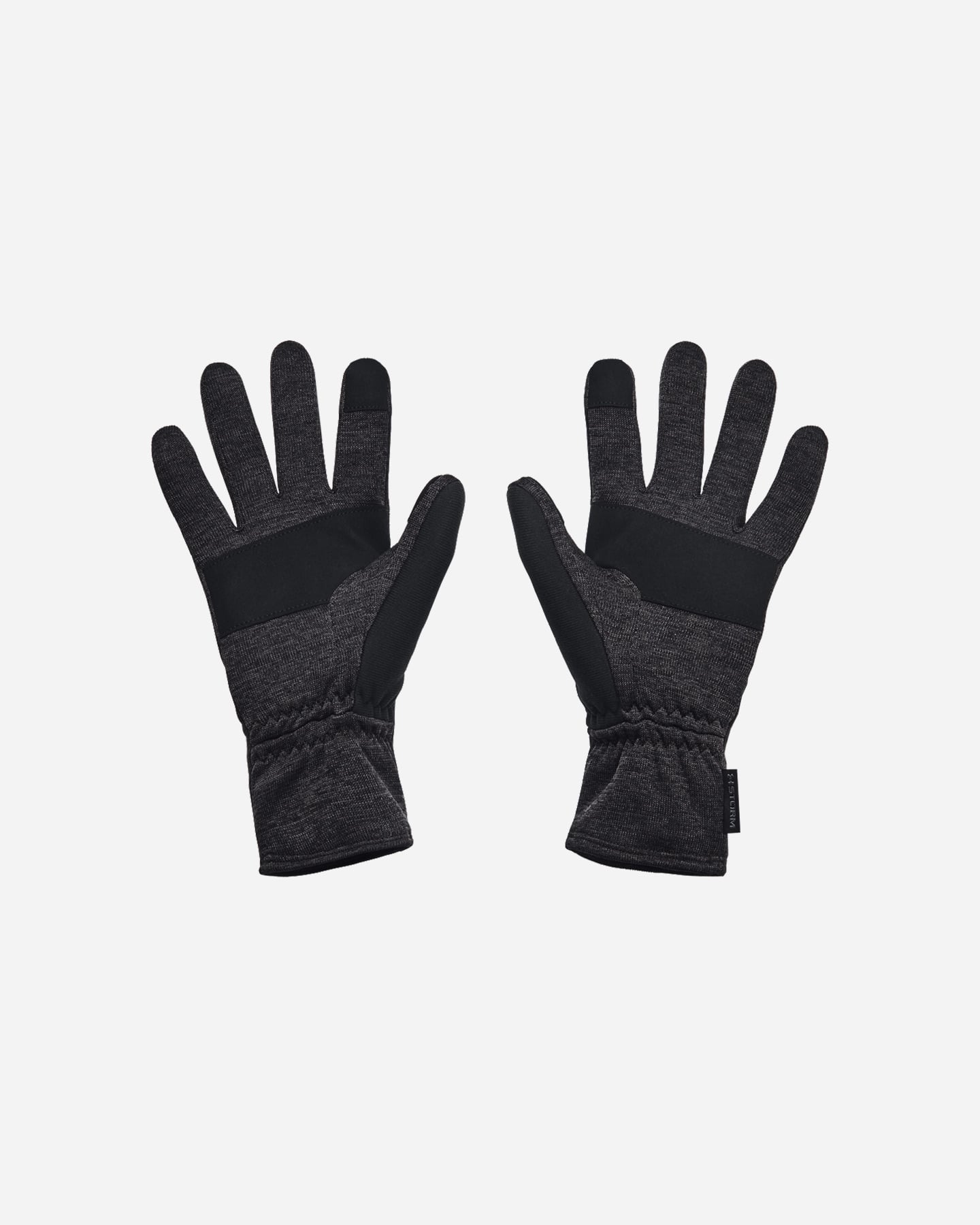 Guanti UNDER ARMOUR STORM FLEECE M - Nero - 1 | Cisalfa Sport