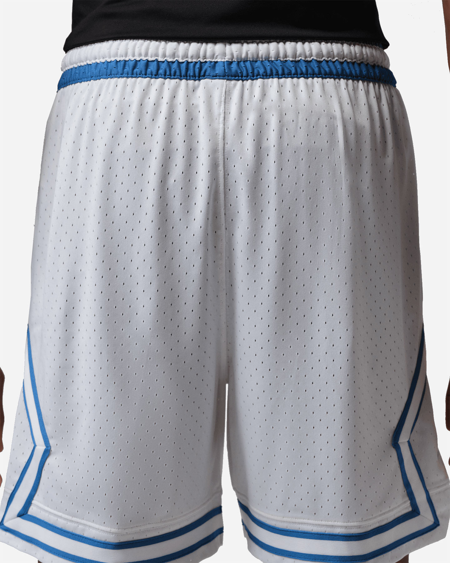 Pantaloncini basket NIKE JORDAN DIAMOND M - Bianco - 2 | Cisalfa Sport