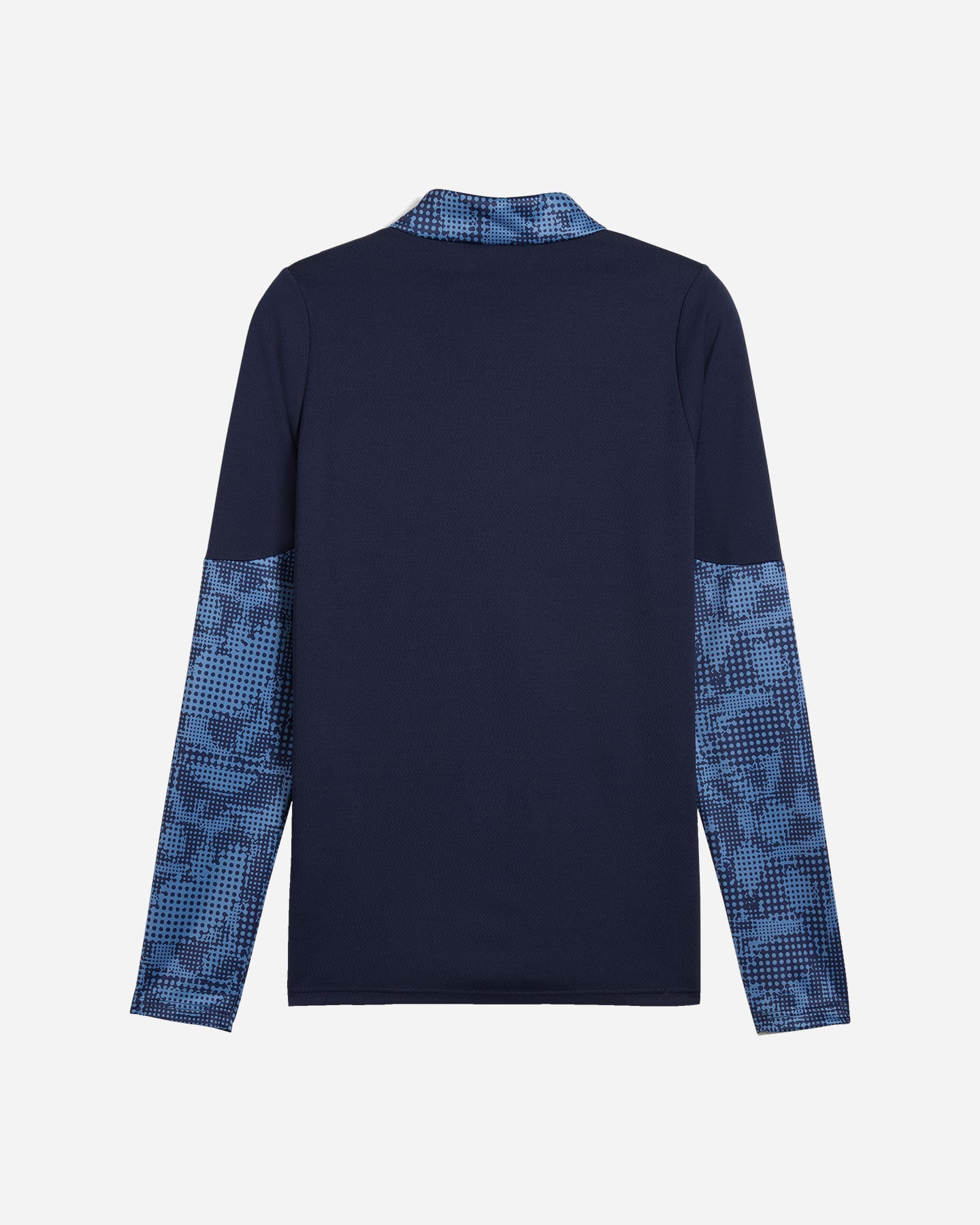 Maglia calcio PUMA TEAMCUP M - Blu Navy - 1 | Cisalfa Sport