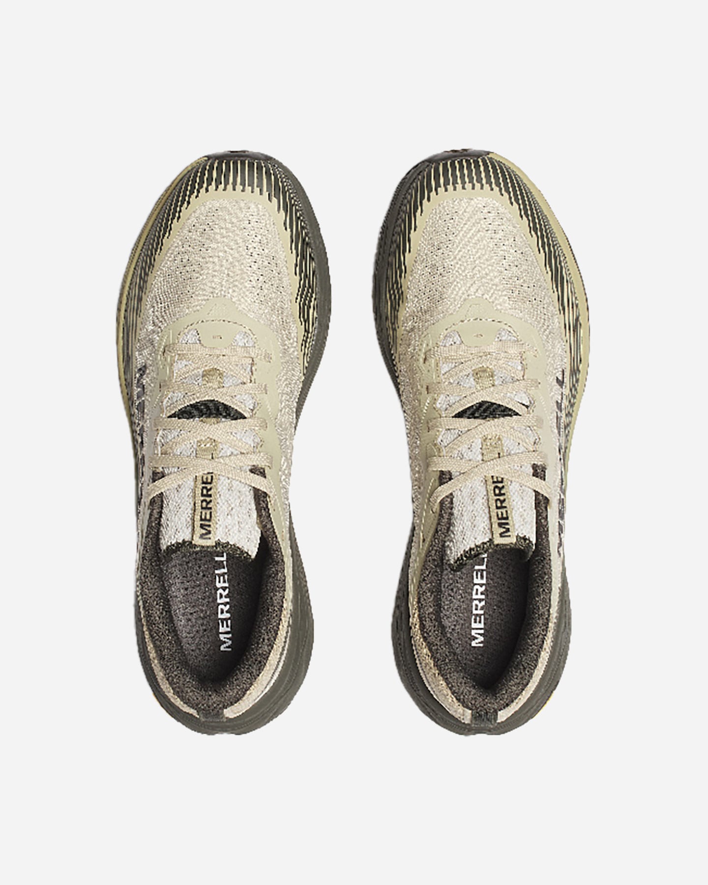 Scarpe trail MERRELL AGILITY PEAK 6 M - Beige - 2 | Cisalfa Sport