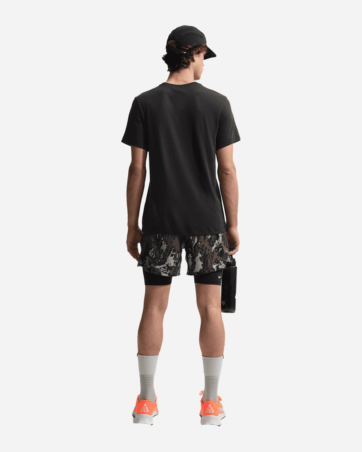 T-shirt running NIKE ACG M - 2 | Cisalfa Sport
